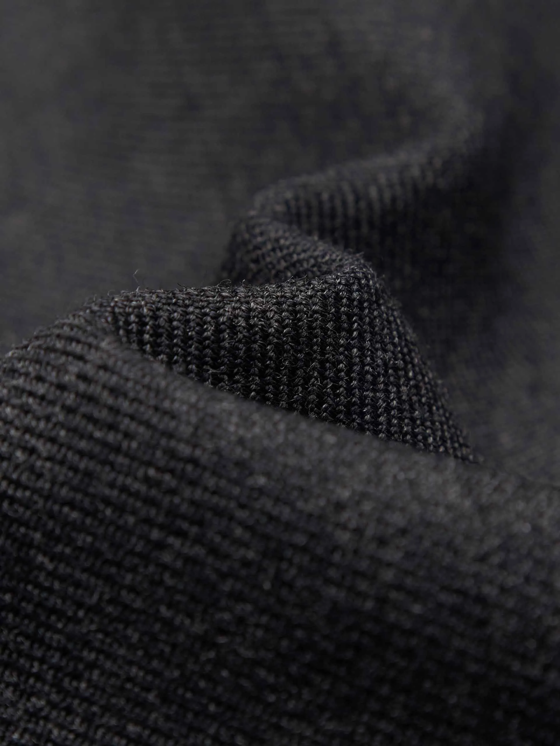 Wool Blend Pleated Mini Skirt sold by Mo&Co product image thumbnail 4