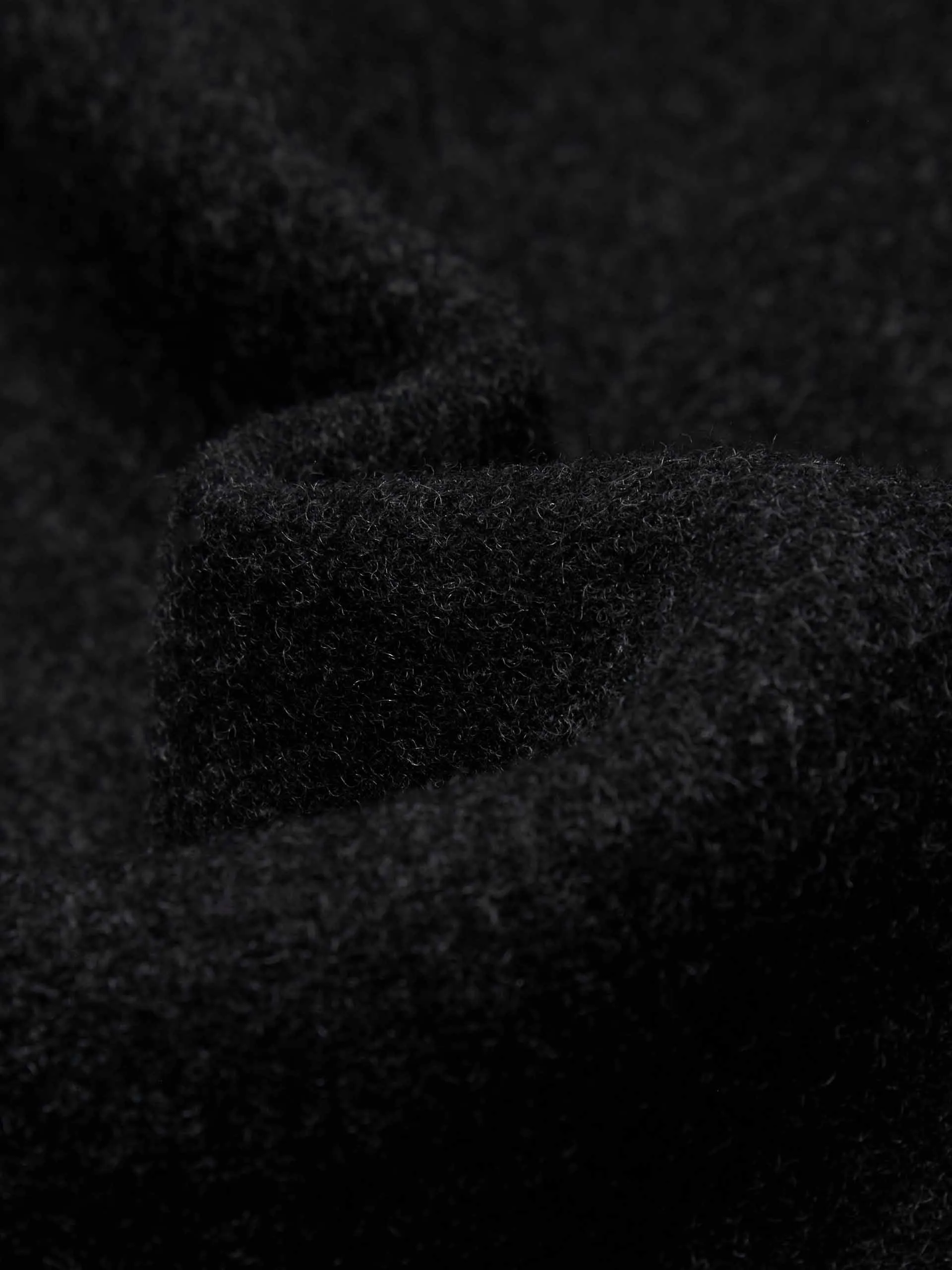 Merino Wool Long Coat sold by Mo&Co product image thumbnail 4