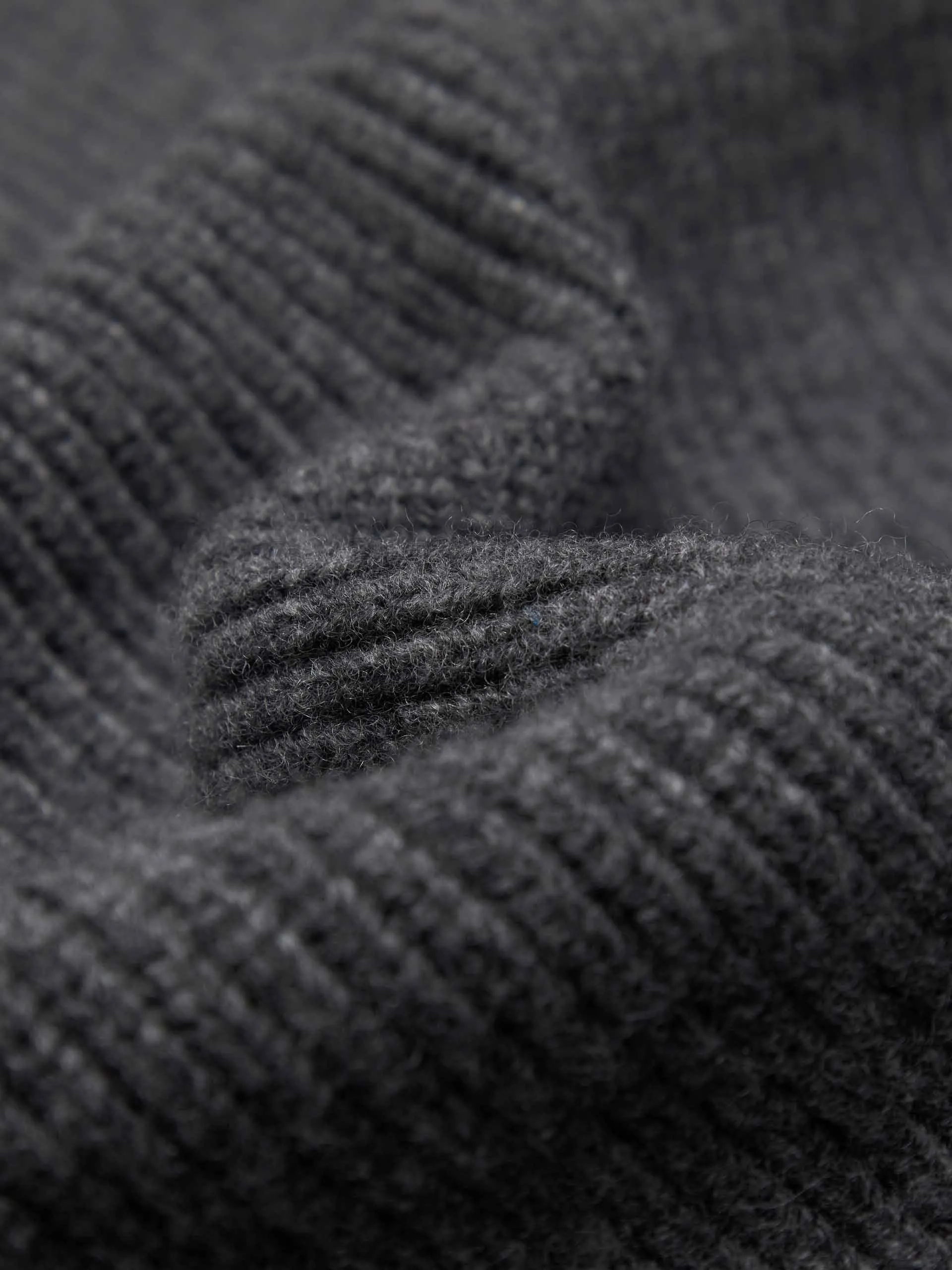 Paneled Detail Knit Sweater sold by Mo&Co product image thumbnail 4