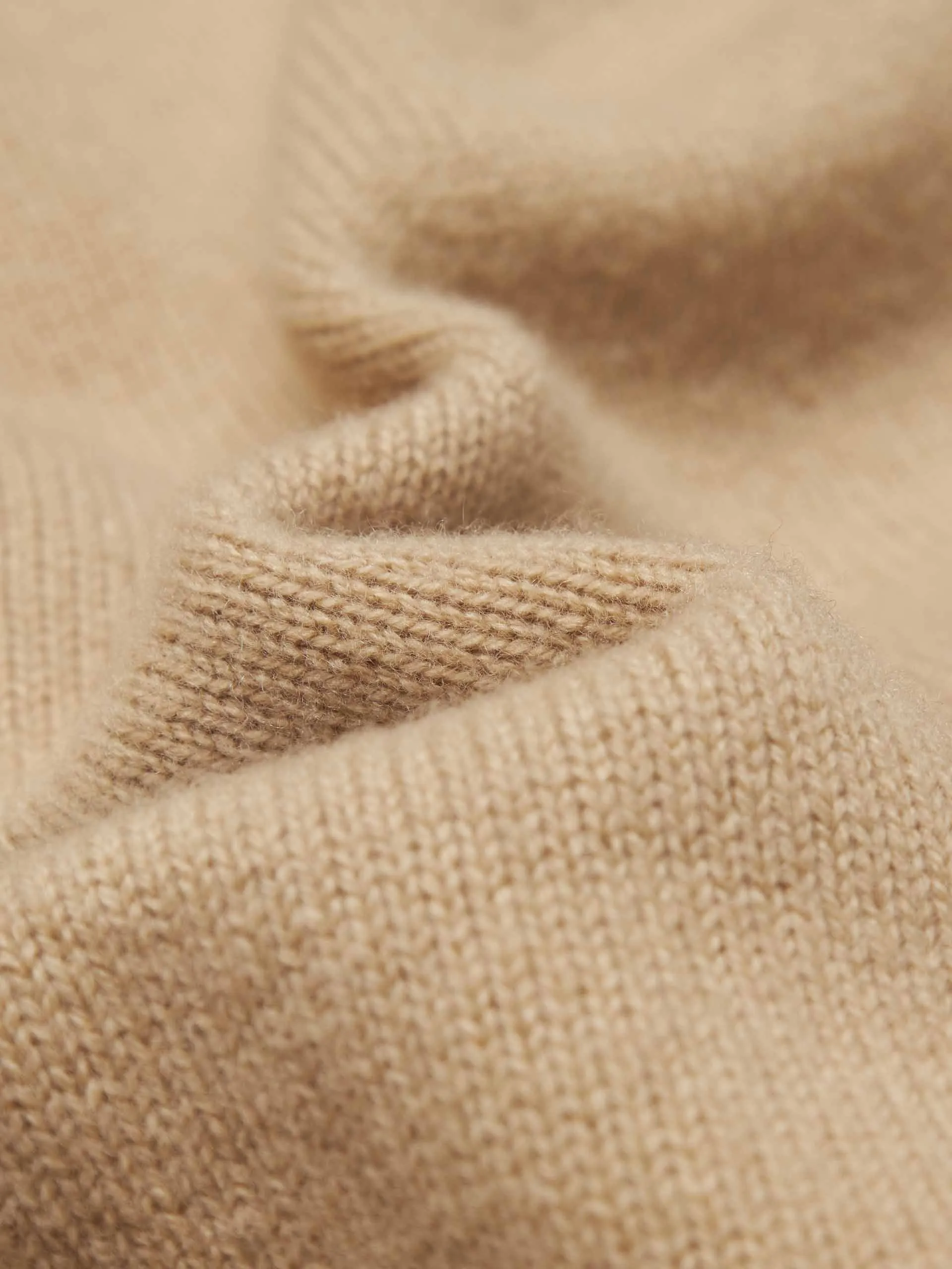 V-neck Loose Sweater sold by Mo&Co product image thumbnail 4