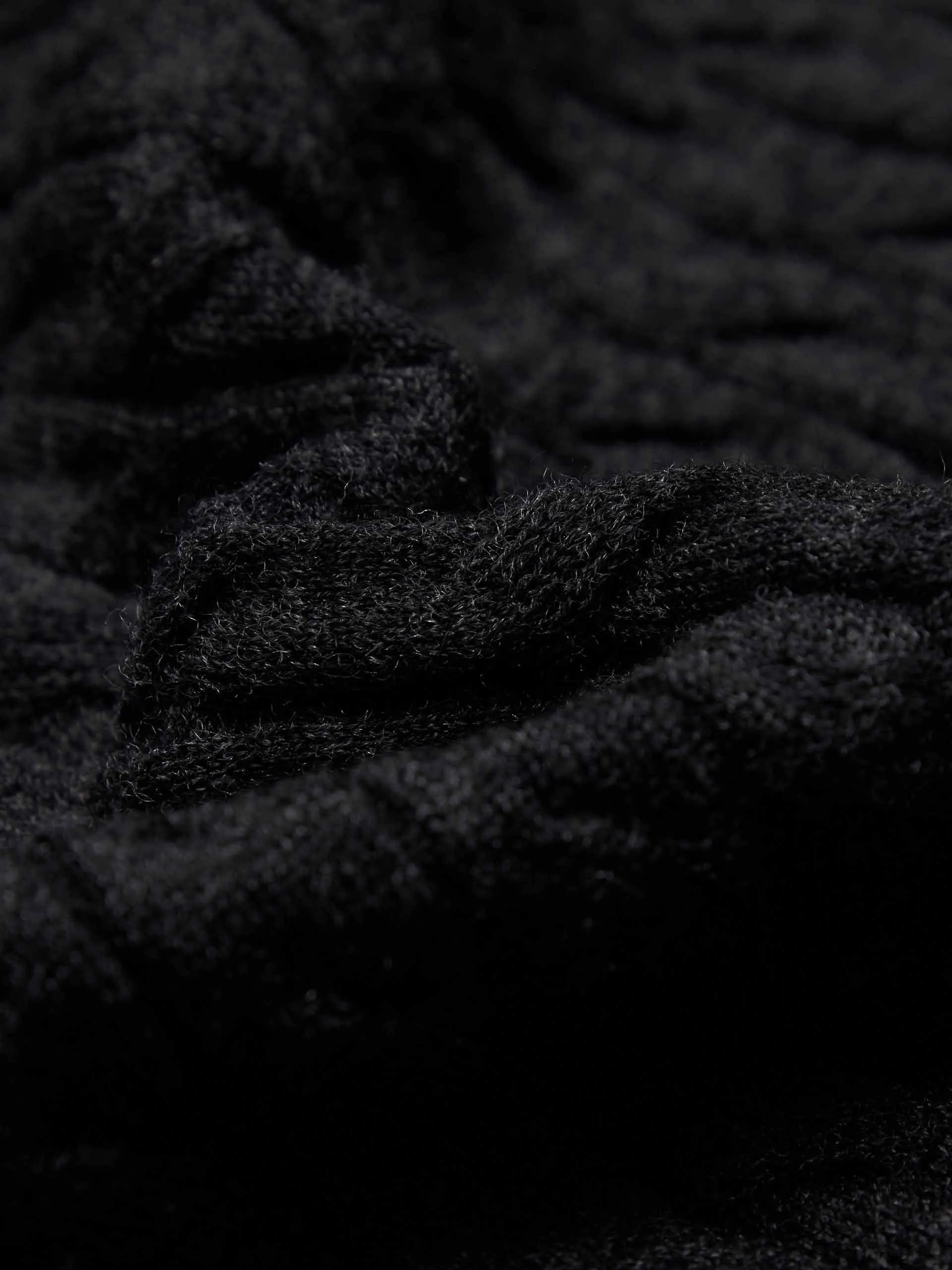 Half Zip Wool Sweater sold by Mo&Co product image thumbnail 4