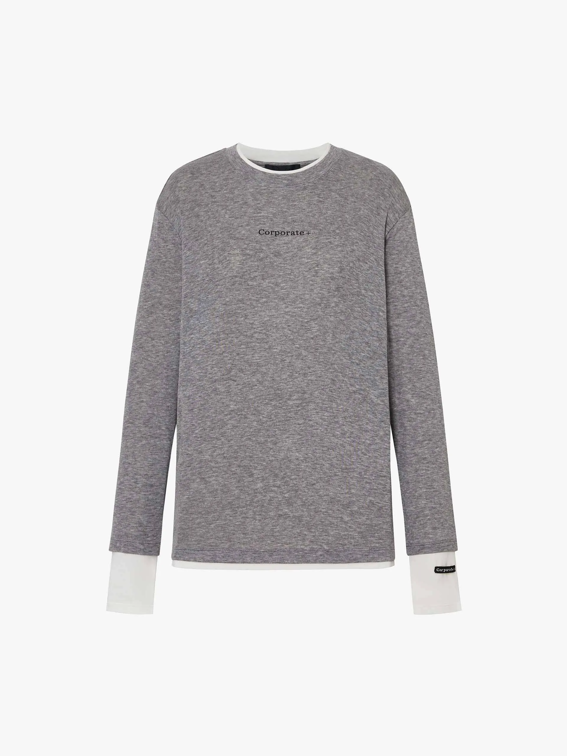 Contrast Detail Loose Top sold by Mo&Co product image thumbnail 5