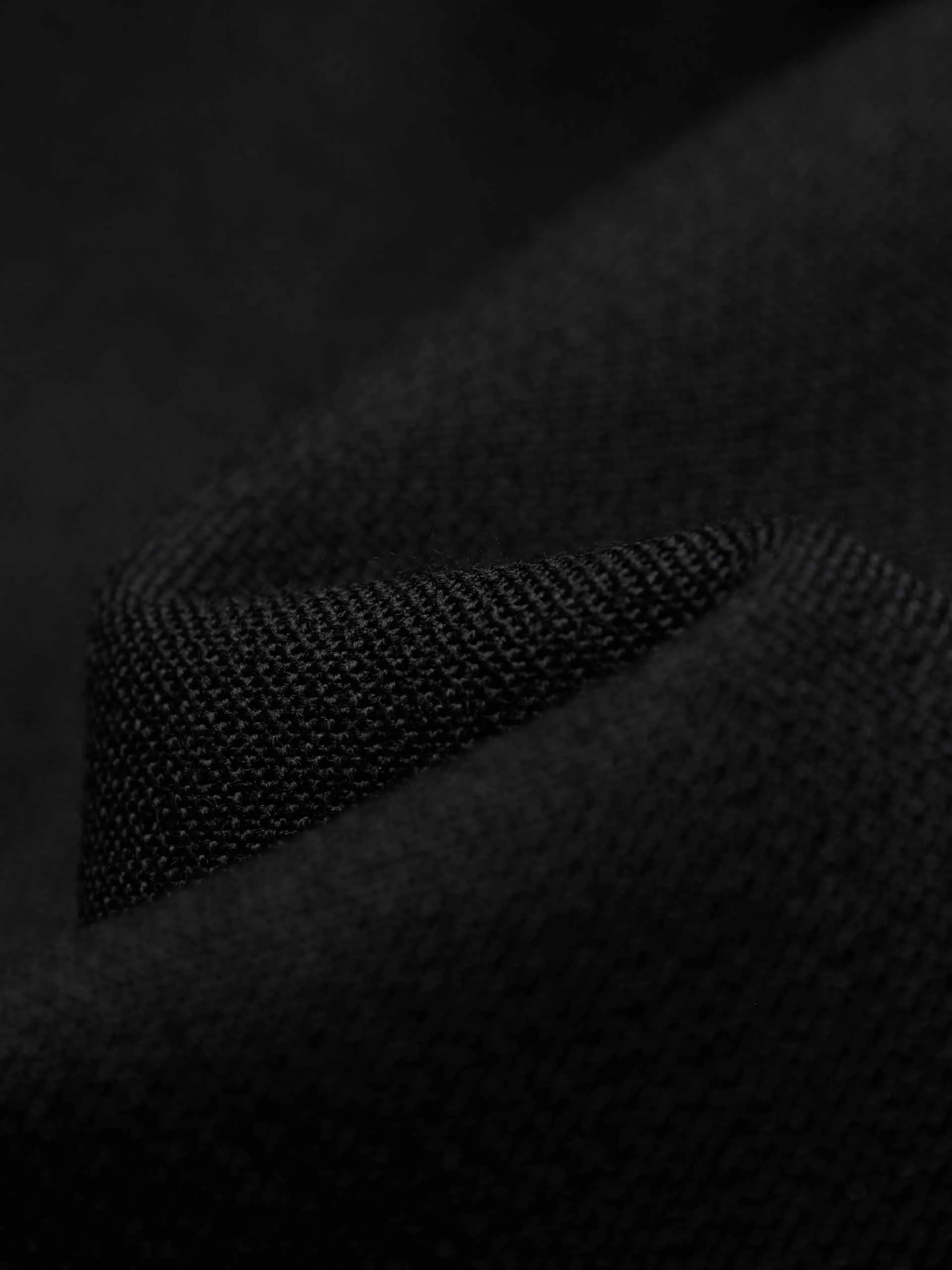 Wool Blend Tailored Twill Pants sold by Mo&Co product image thumbnail 4