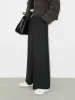 Maxi Wool Blend Skirt sold by Mo&Co