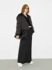 Maxi Wool Blend Skirt sold by Mo&Co