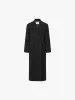 Double Faced Longline Coat sold by Mo&Co