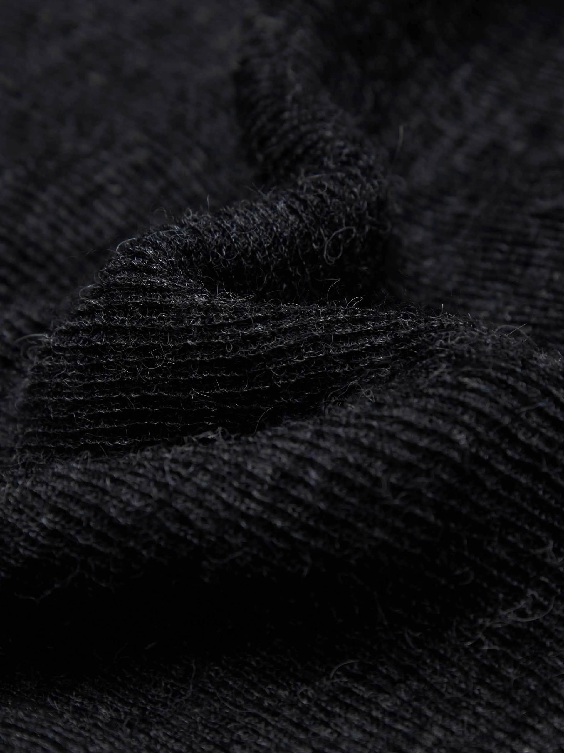 Alpaca Turtleneck Kint Top sold by Mo&Co product image thumbnail 4