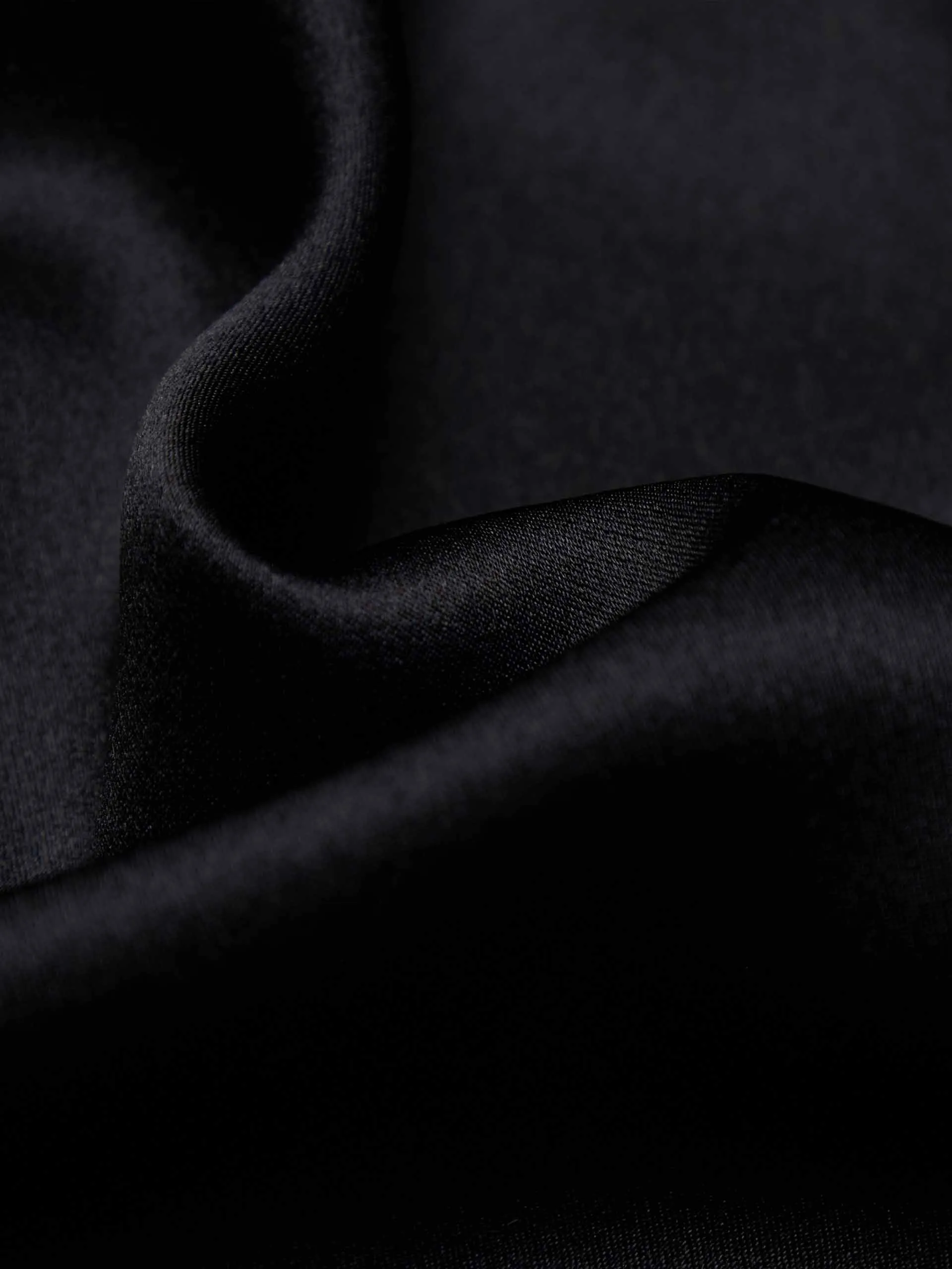 Silk Open Back Dress sold by Mo&Co product image thumbnail 4