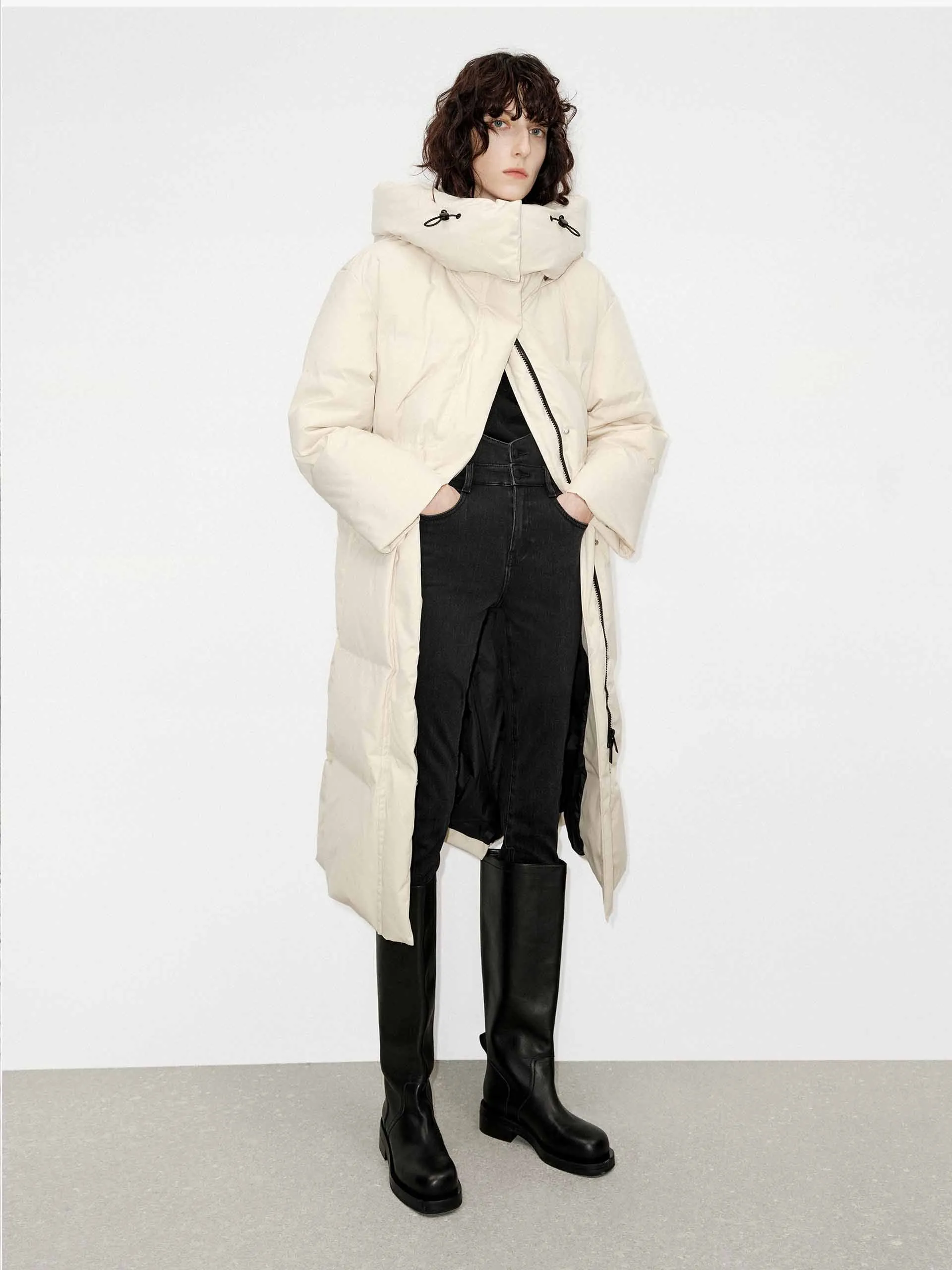 Super High Rise Skinny Jeans sold by Mo&Co product image thumbnail 2