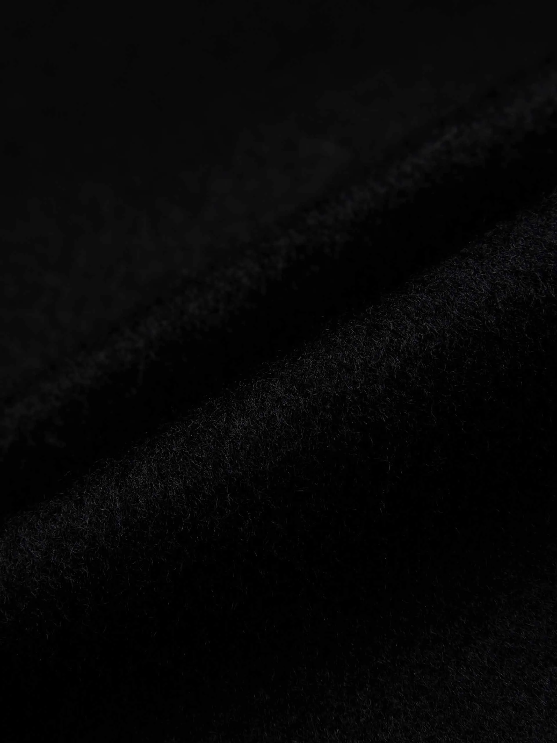 Fur Collar Structured Coat sold by Mo&Co product image thumbnail 4