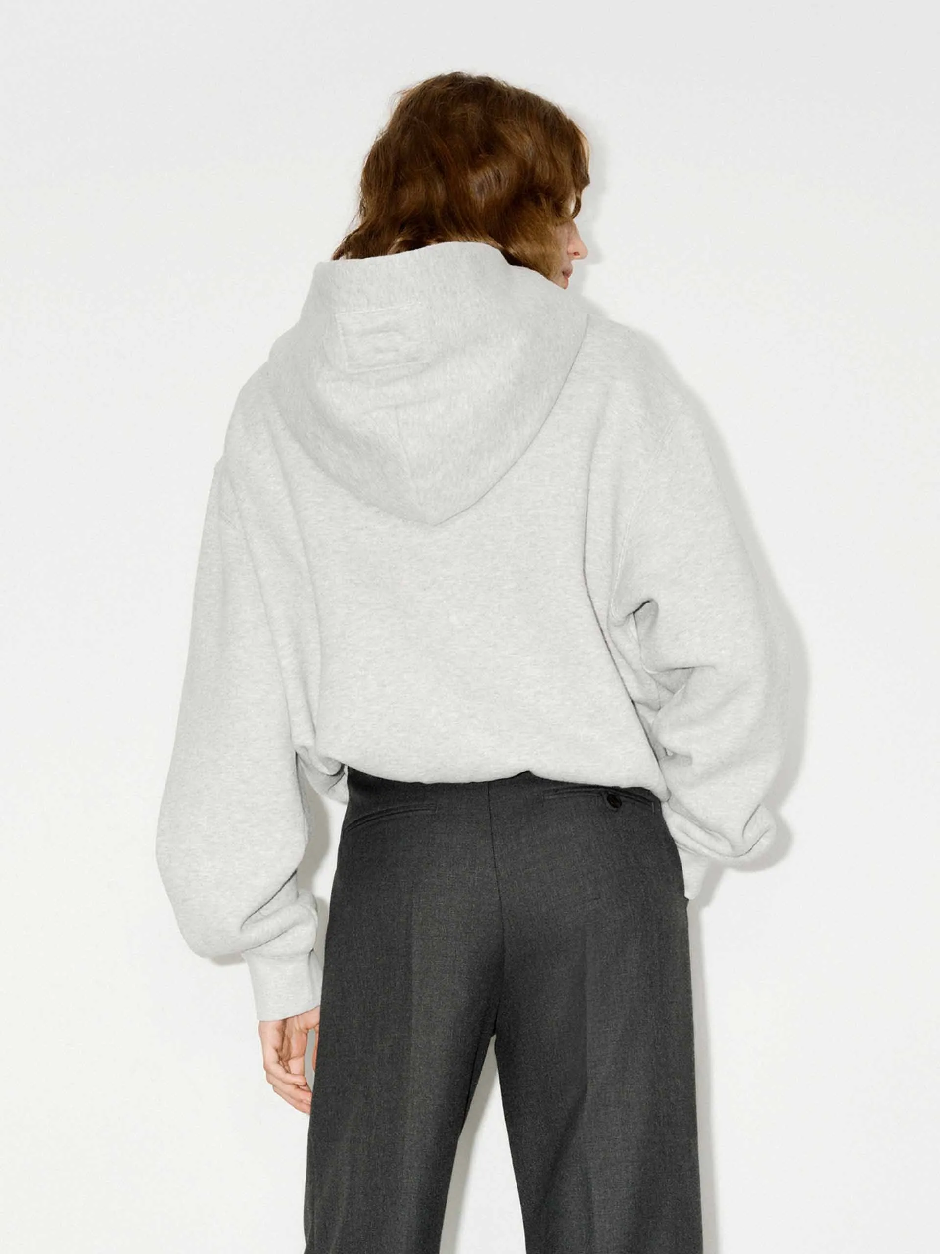 Cotton Hood Sweatshirt sold by Mo&Co product image thumbnail 3