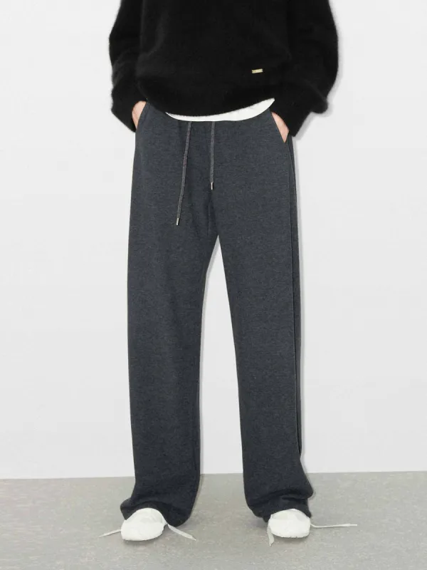 Cotton Blend Drawstring Pants sold by Mo&Co