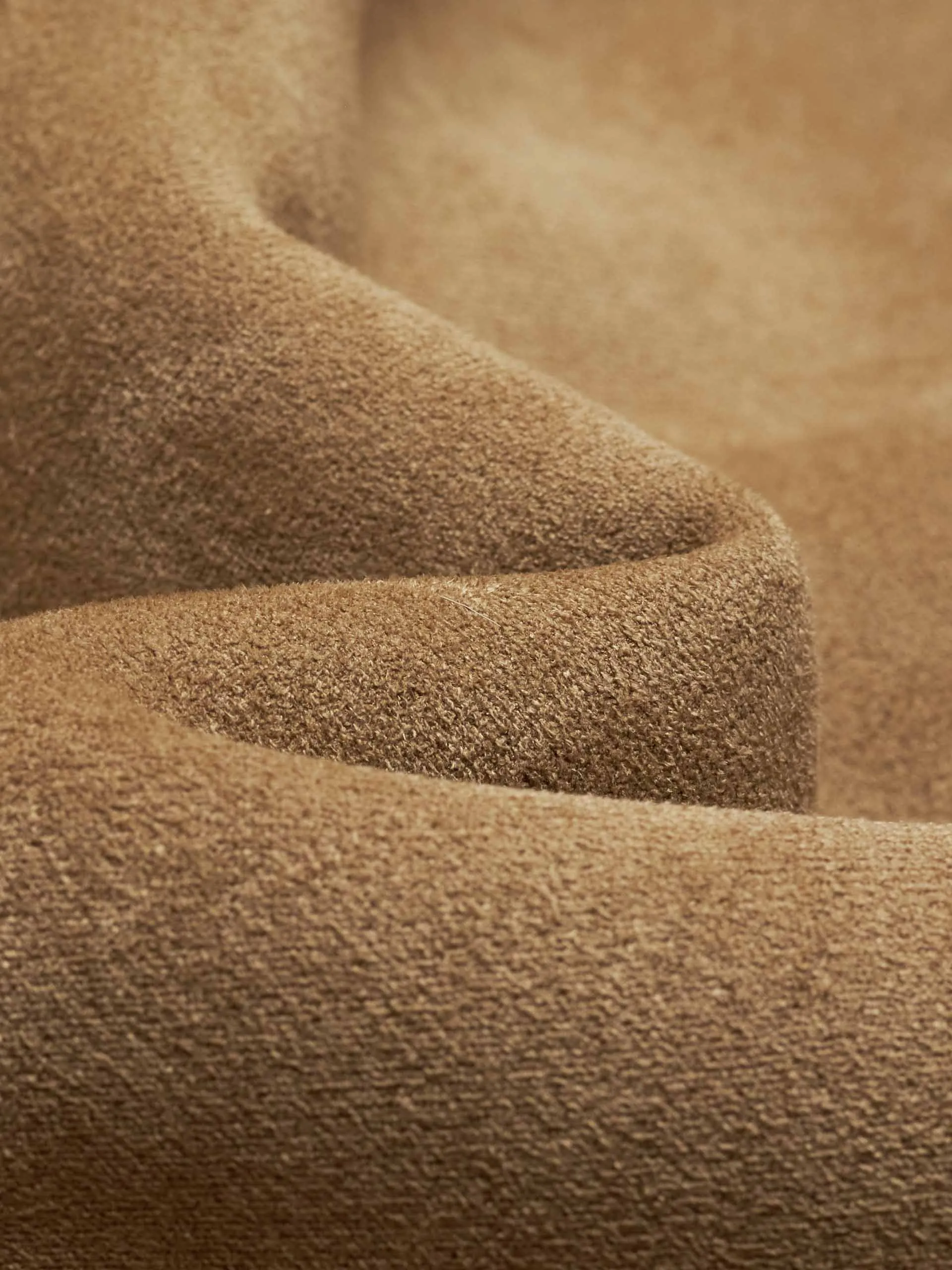 Suede Textured Fuzzy Jacket sold by Mo&Co product image thumbnail 4