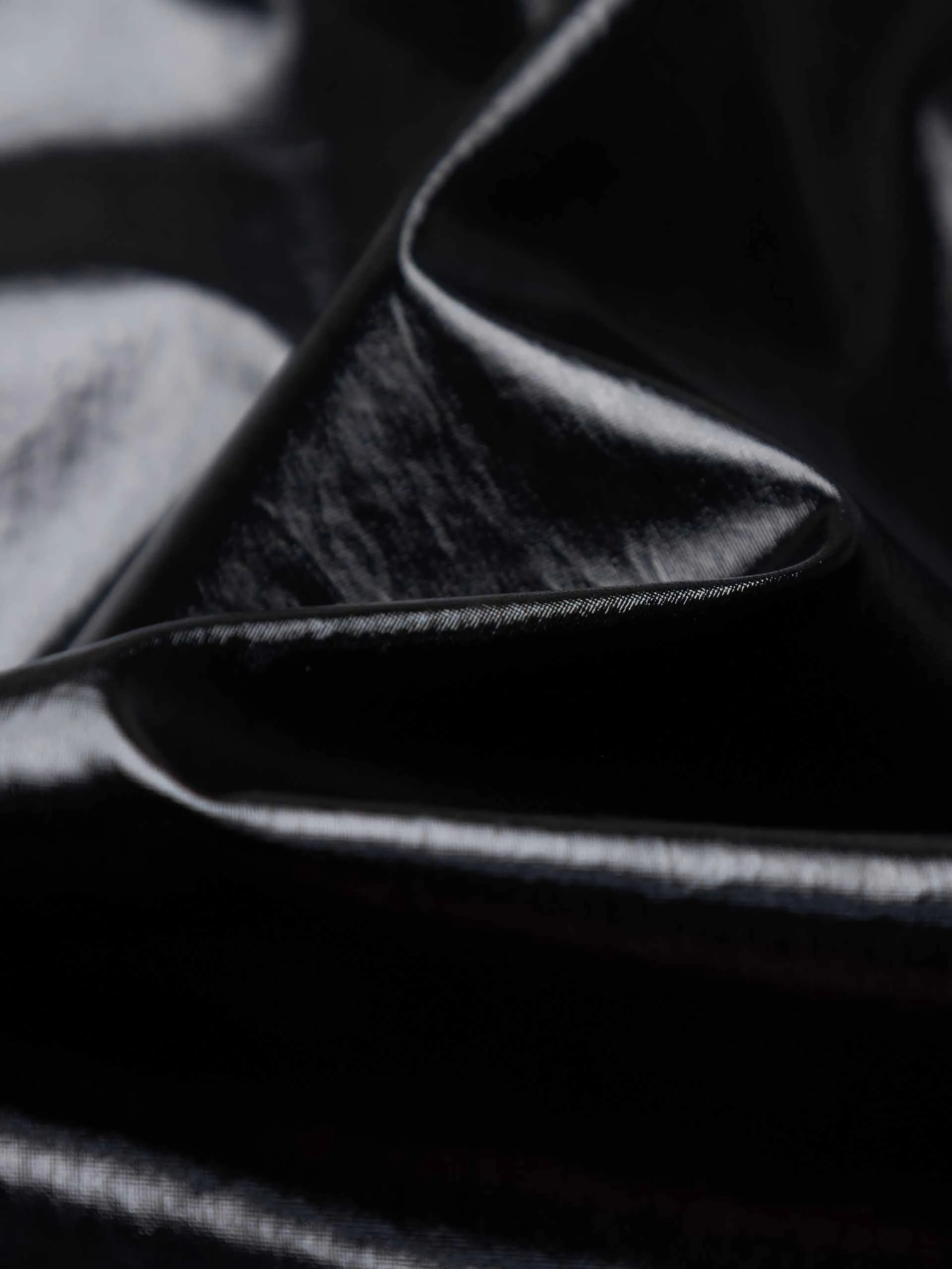 Wide Collar Cropped Jacket sold by Mo&Co product image thumbnail 4