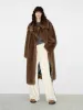 Oversized Faux Fur Coat sold by Mo&Co