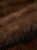Oversized Faux Fur Coat sold by Mo&Co