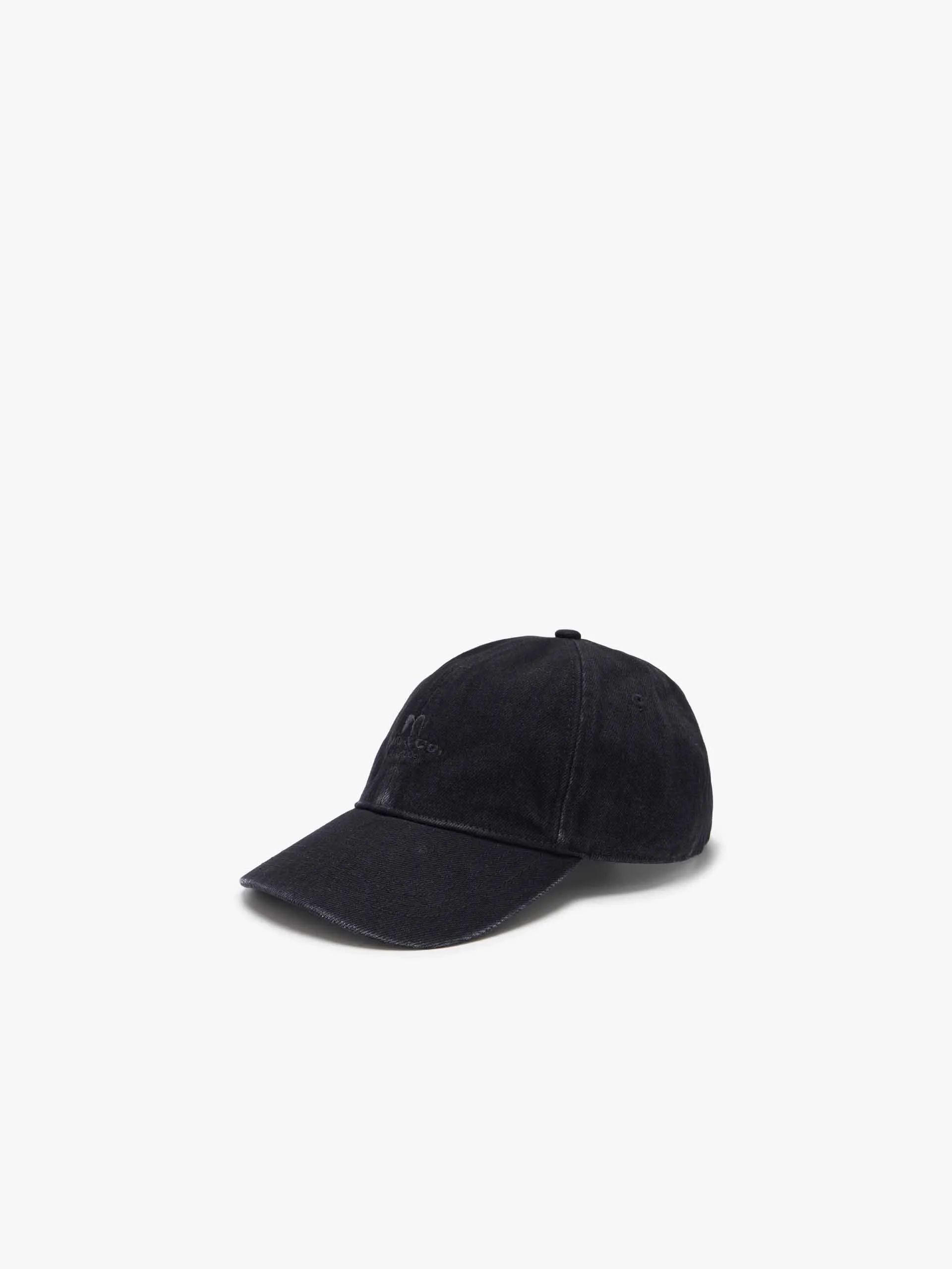 Distressed Cotton Baseball Cap sold by Mo&Co product image thumbnail 2