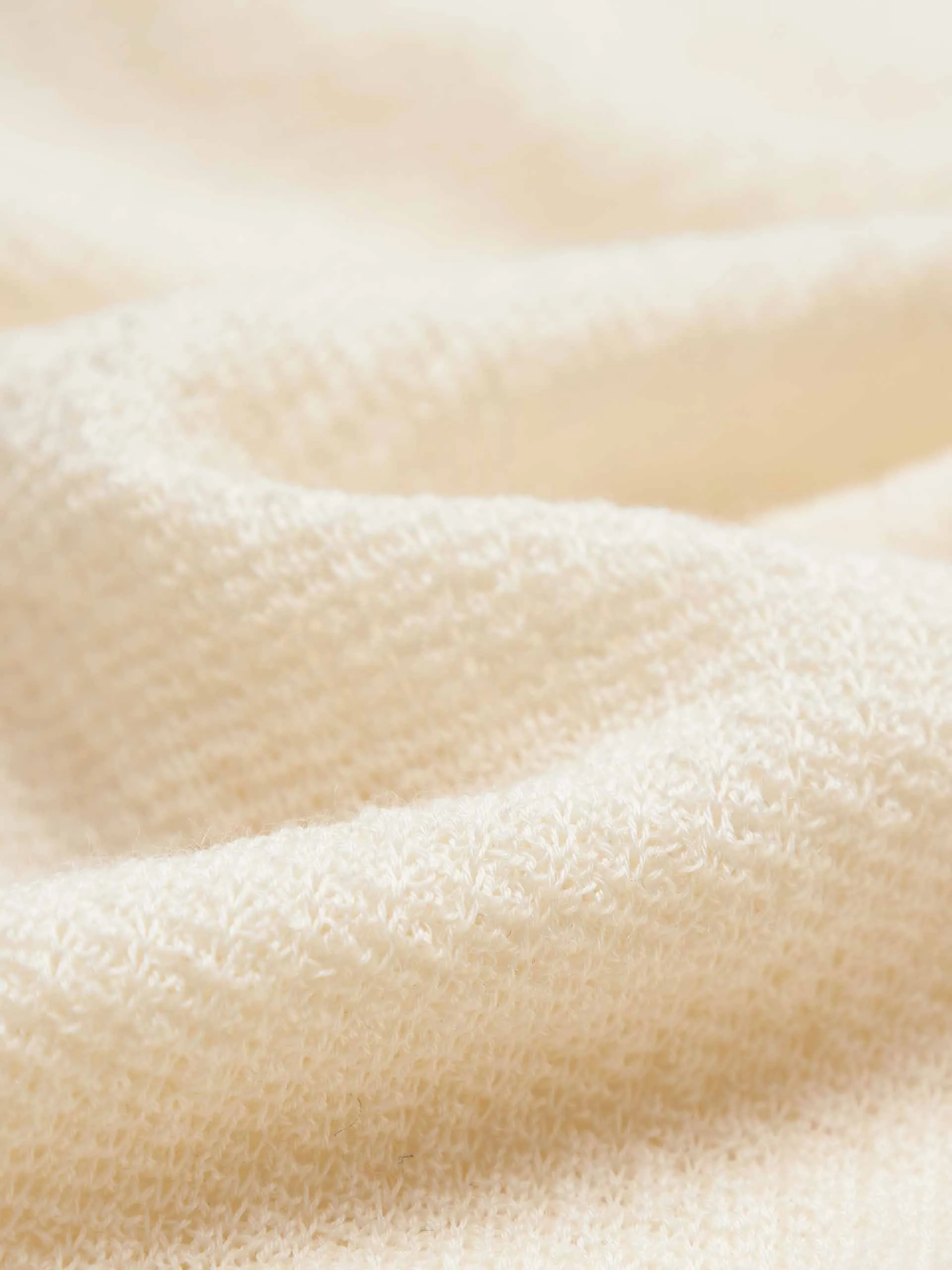 Contrast Detail Long Cardigan sold by Mo&Co product image thumbnail 4