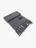 Alpaca Fleece Blend Scarf sold by Mo&Co