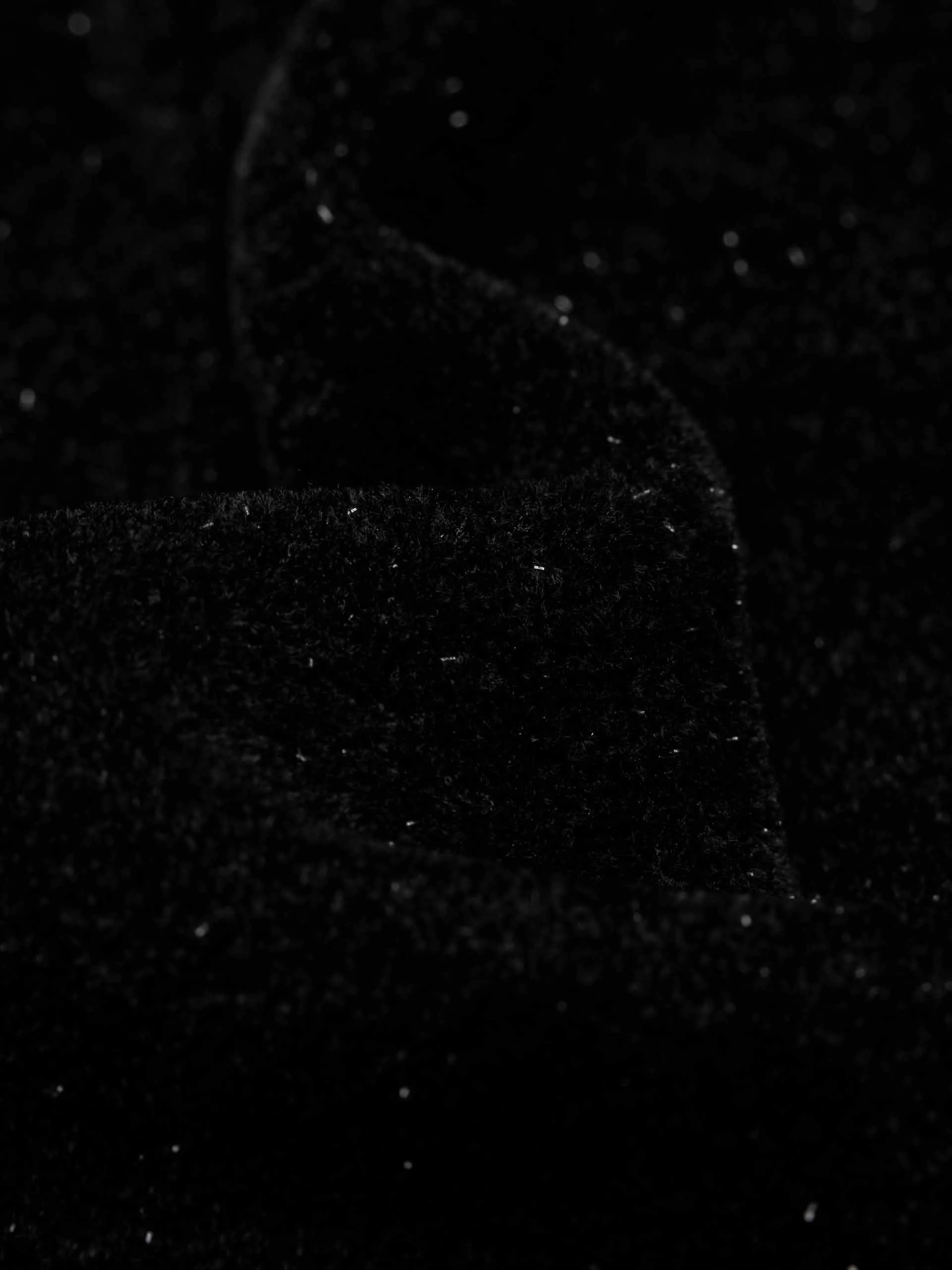 Sequin Collar Mini Dress sold by Mo&Co product image thumbnail 4