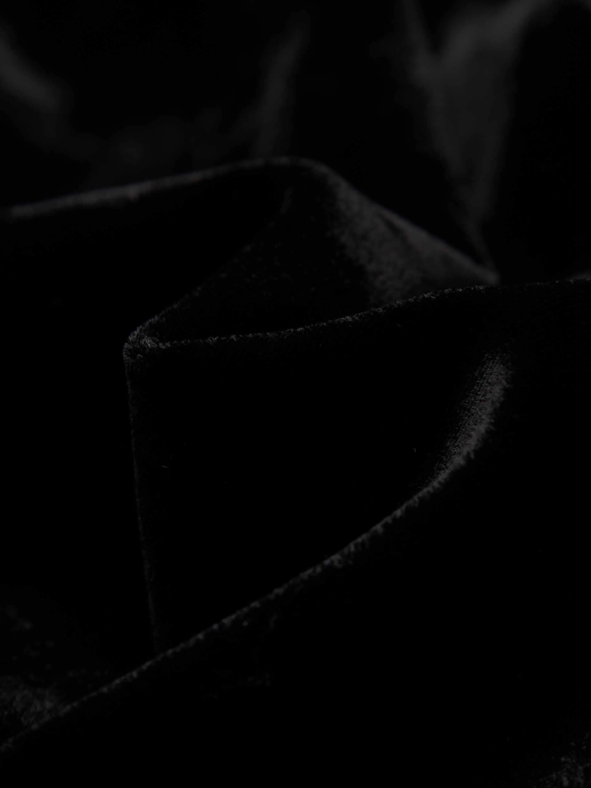 Metallic Button Velvet Blazer sold by Mo&Co product image thumbnail 4