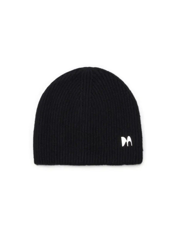Wool Knitted Soft Beanie sold by Mo&Co
