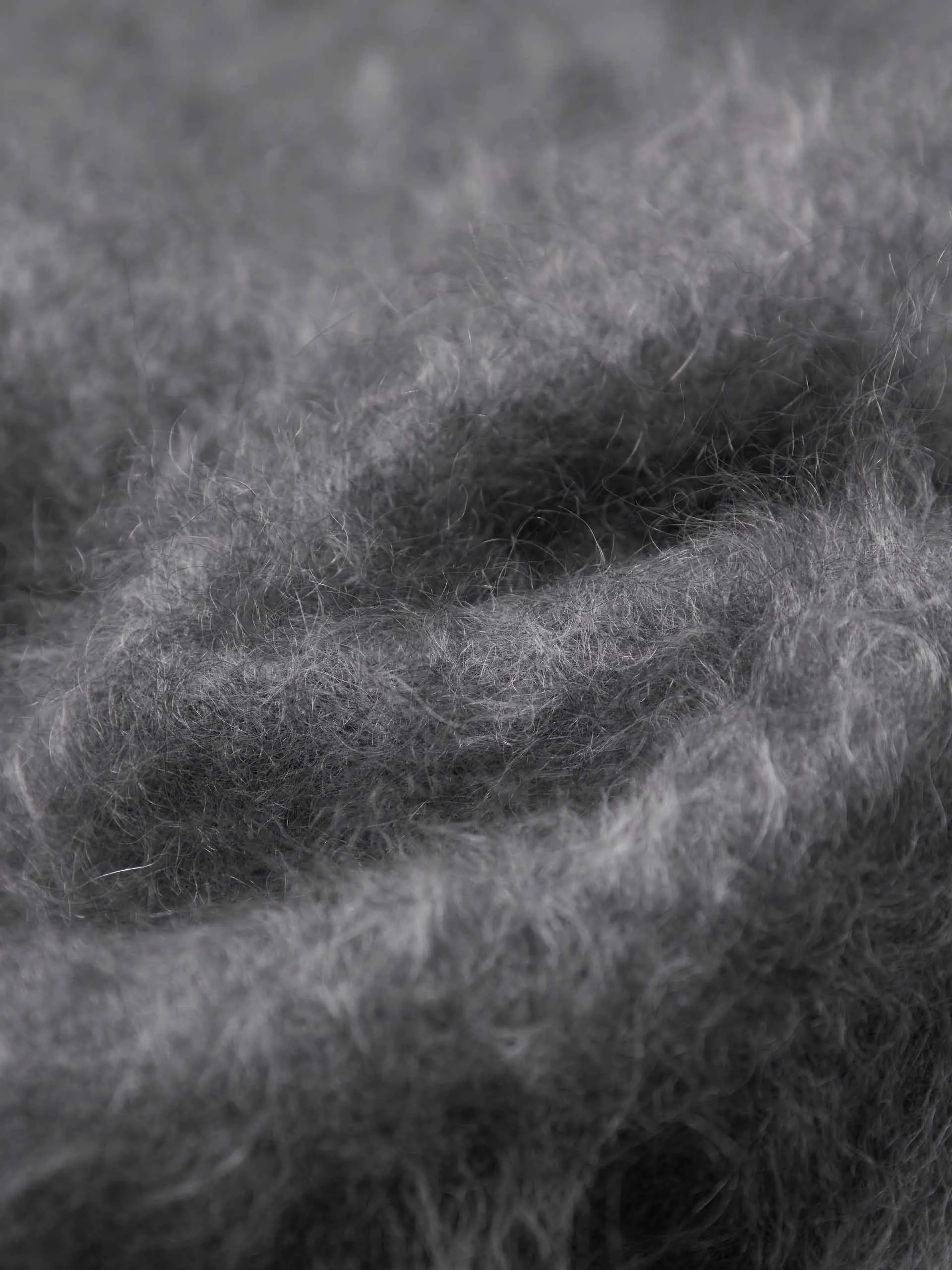 Deep V-neck Cashmere Sweater sold by Mo&Co product image thumbnail 4