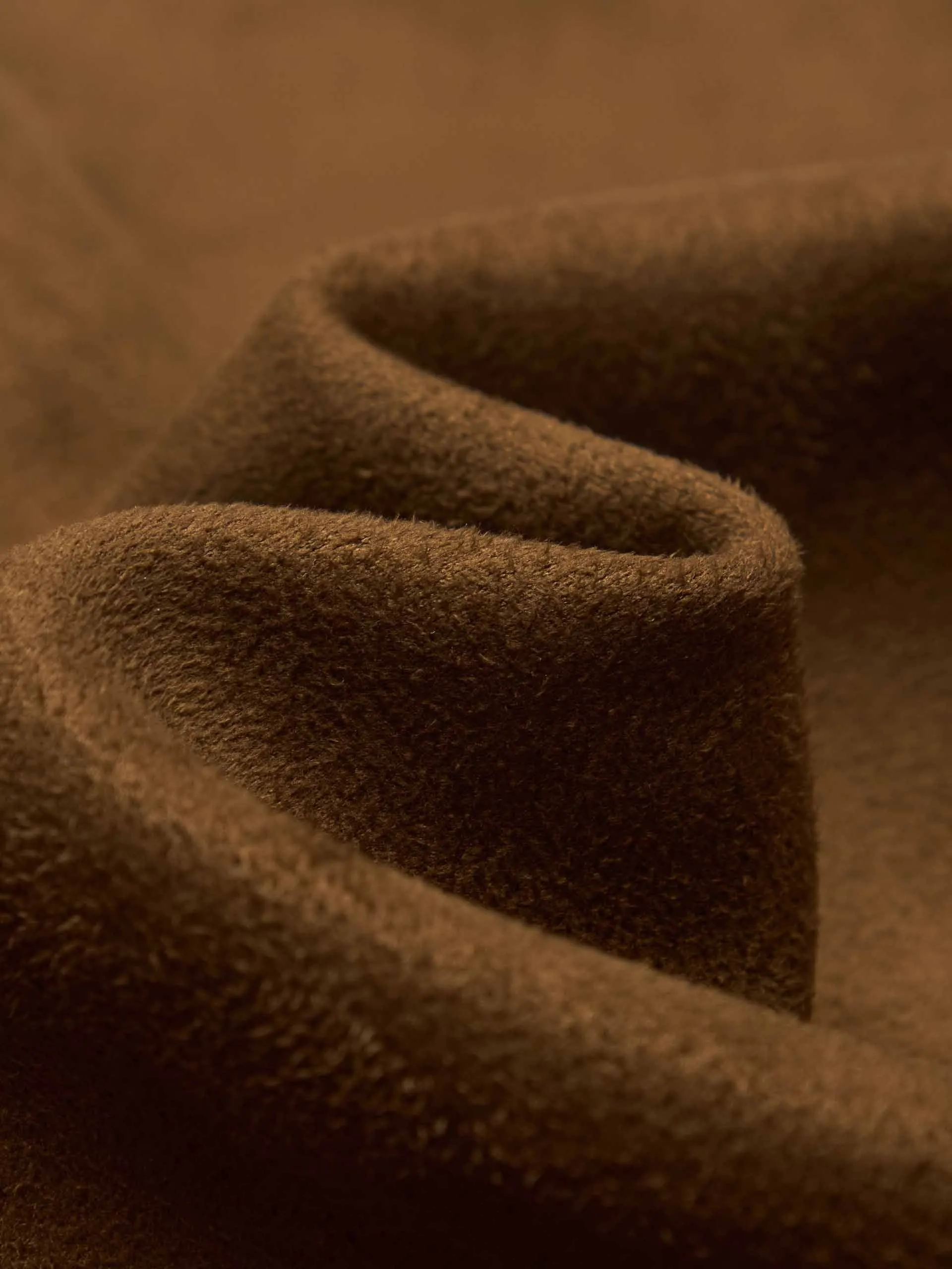 Suede Textured Mini Skirt sold by Mo&Co product image thumbnail 4