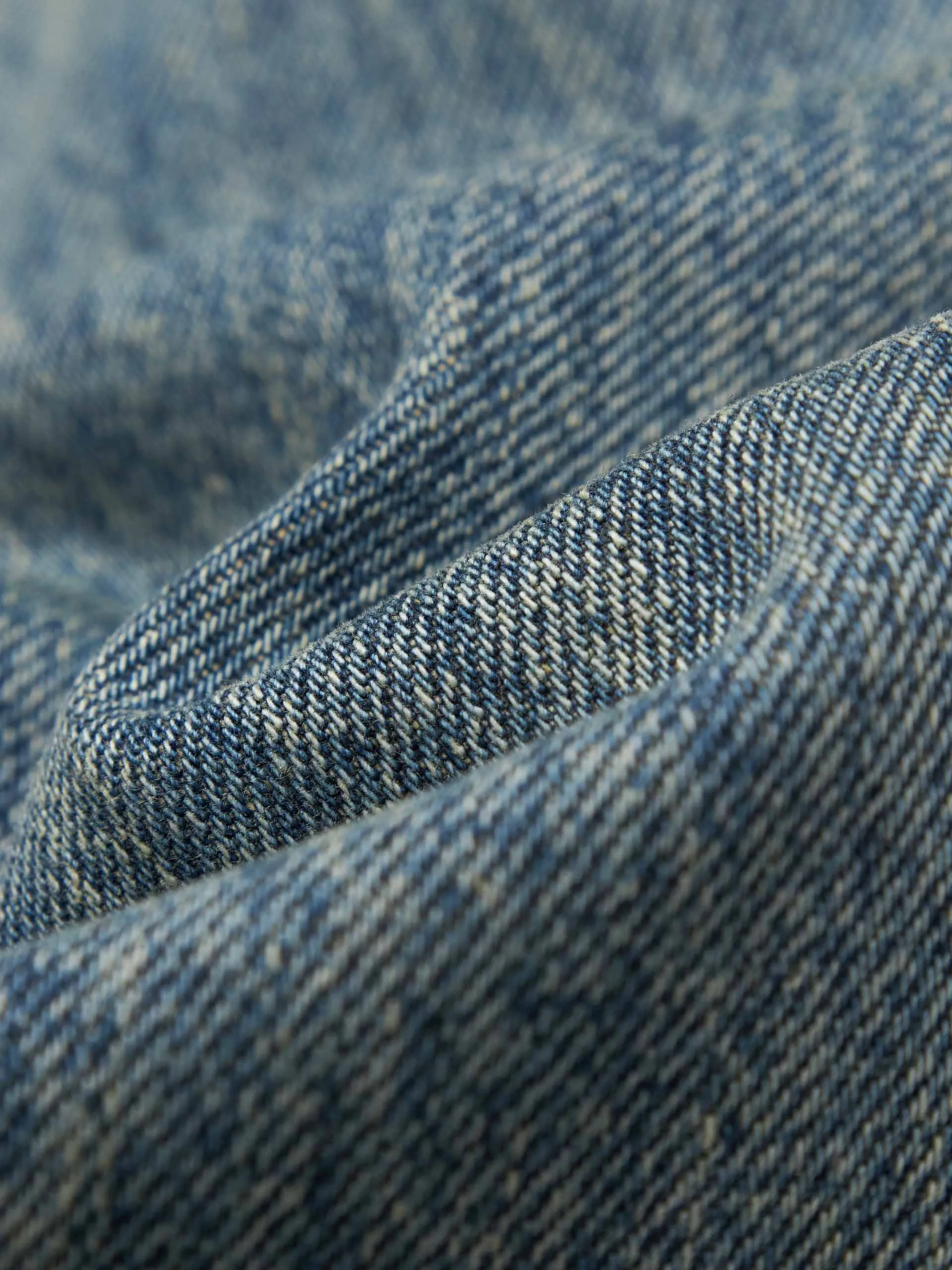 High Rise Vintage Jeans sold by Mo&Co product image thumbnail 4