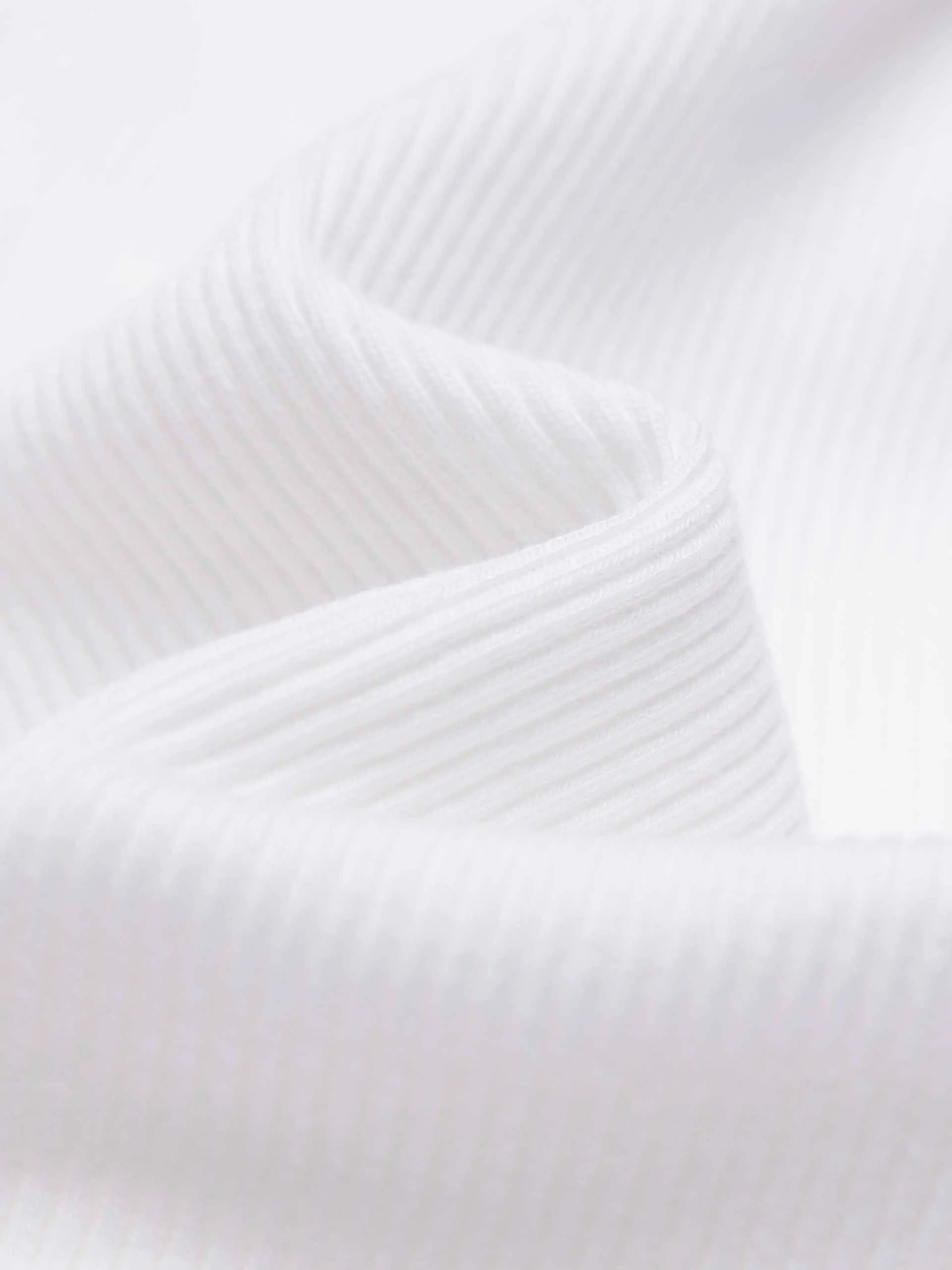 Cotton Blend Crewneck T-shirt sold by Mo&Co product image thumbnail 4