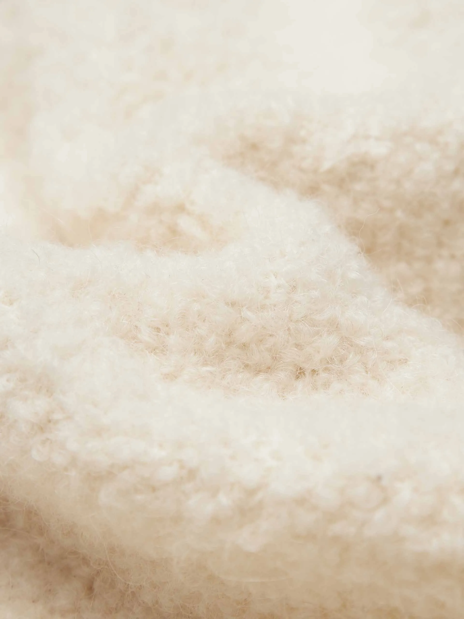 Leather Collar Midi Coat sold by Mo&Co product image thumbnail 4