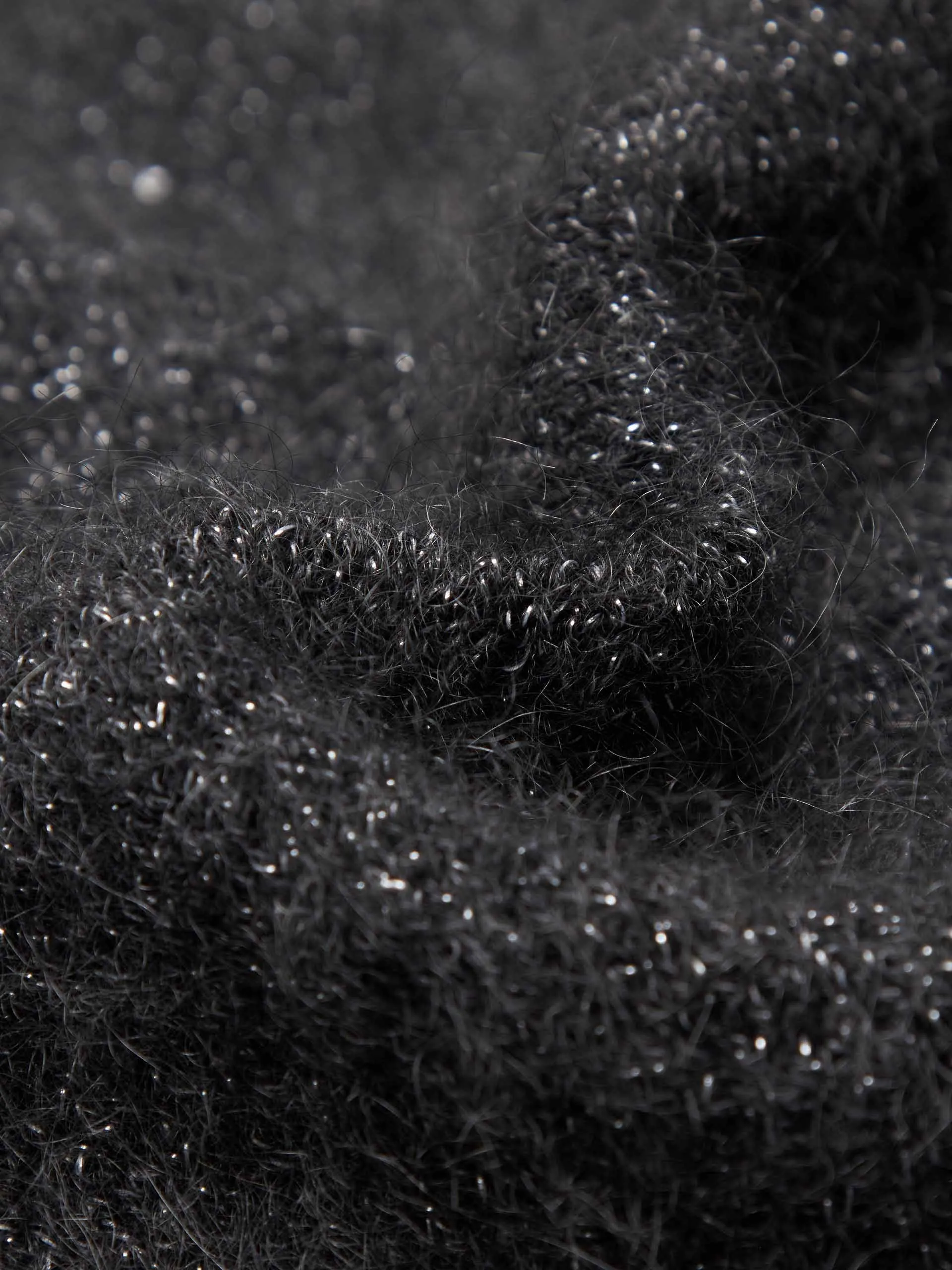 Distressed Loose Sweater sold by Mo&Co product image thumbnail 4