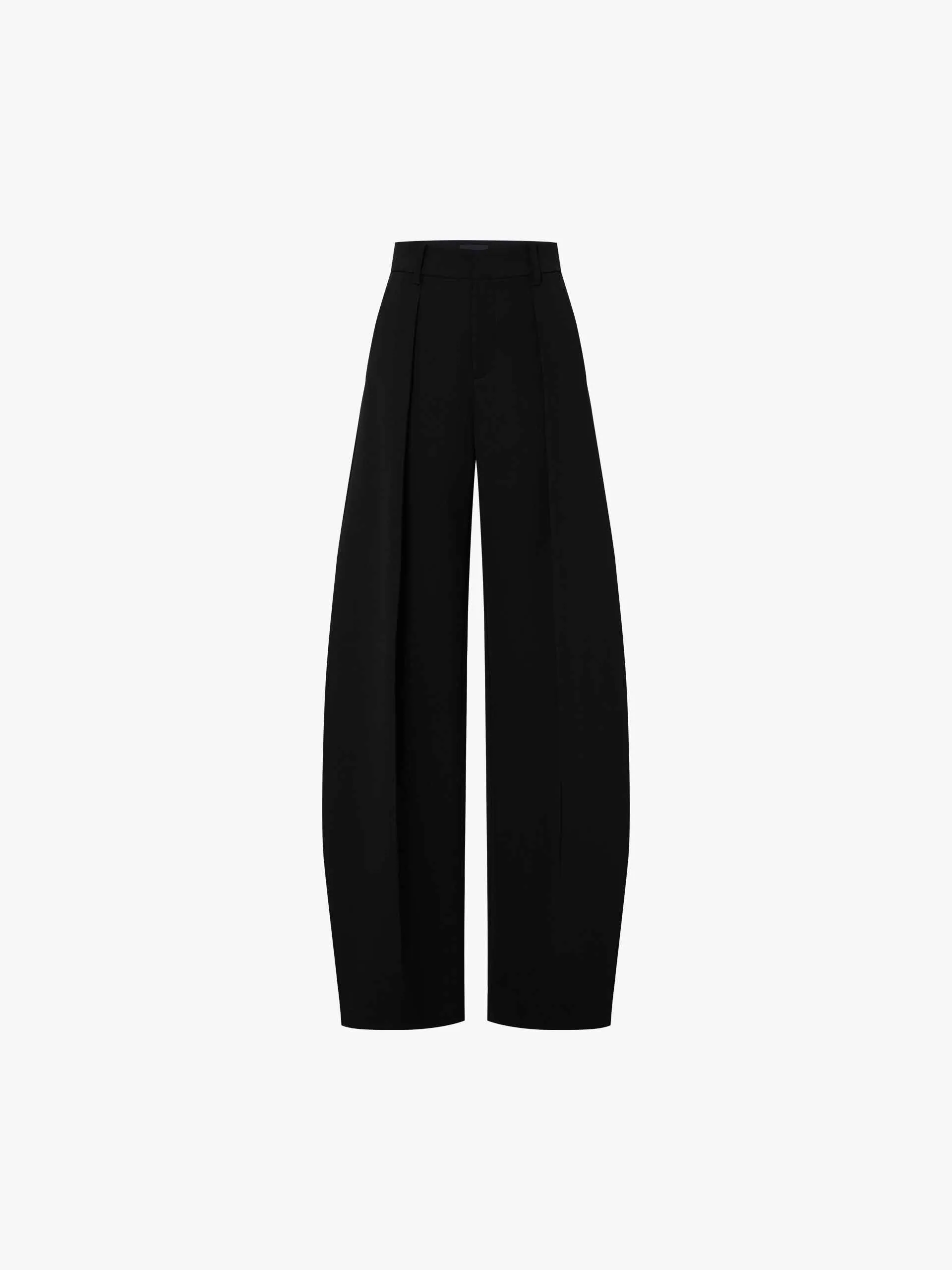 Relaxed Barrel Leg Pants sold by Mo&Co product image thumbnail 5