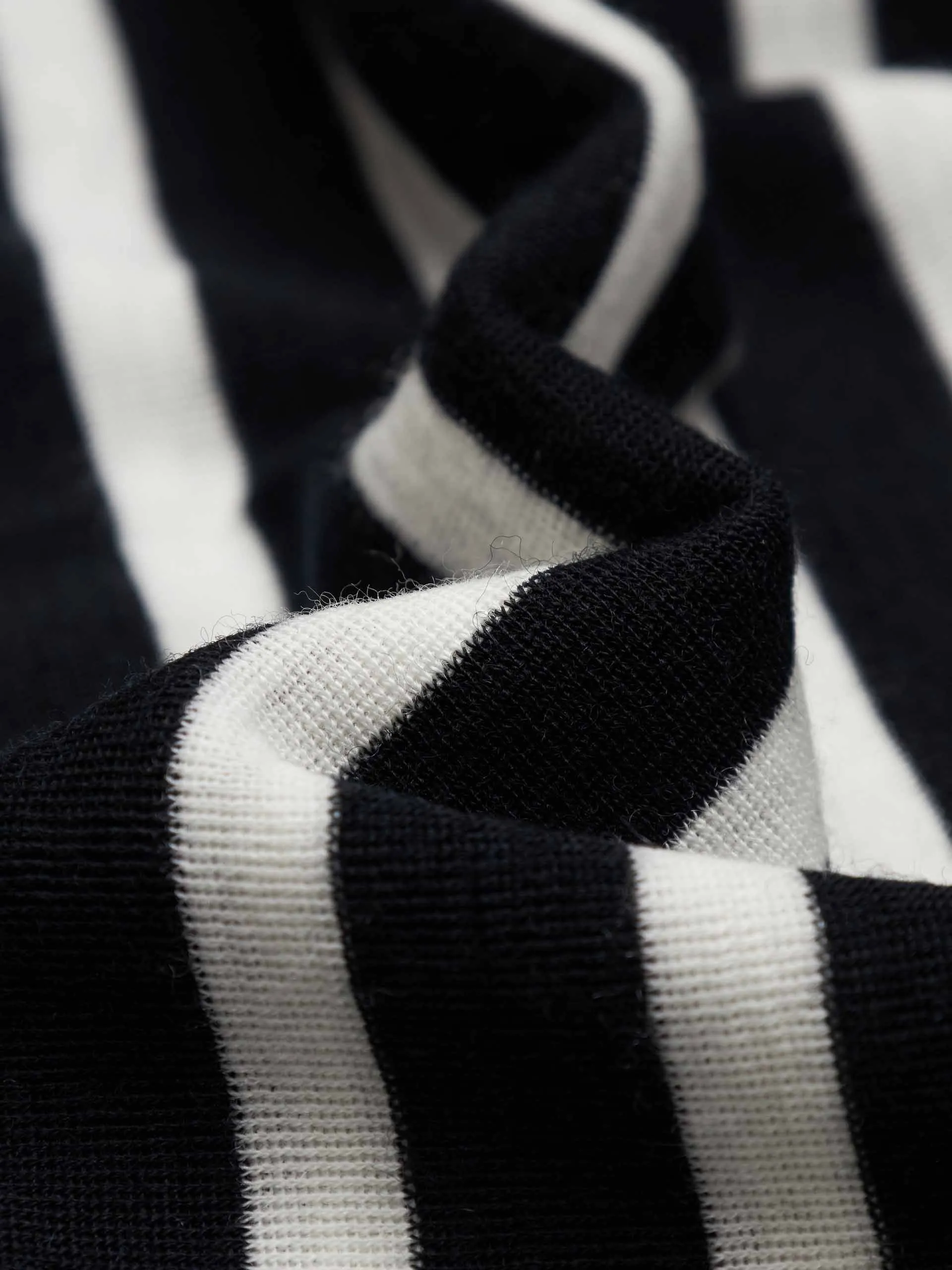 Long Sleeve Wool T-shirts sold by Mo&Co product image thumbnail 4