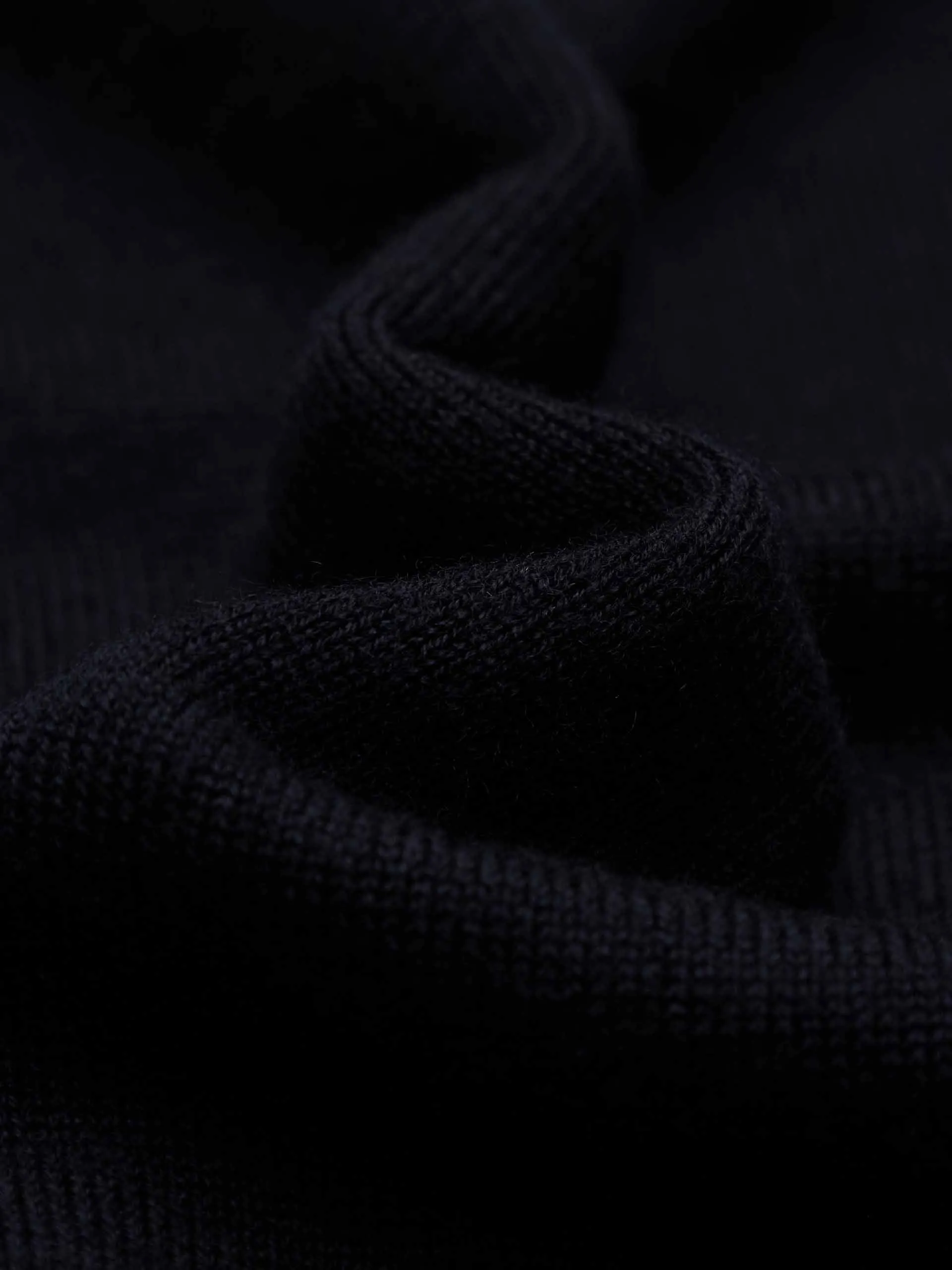 Short Sleeve Wool Top sold by Mo&Co product image thumbnail 4