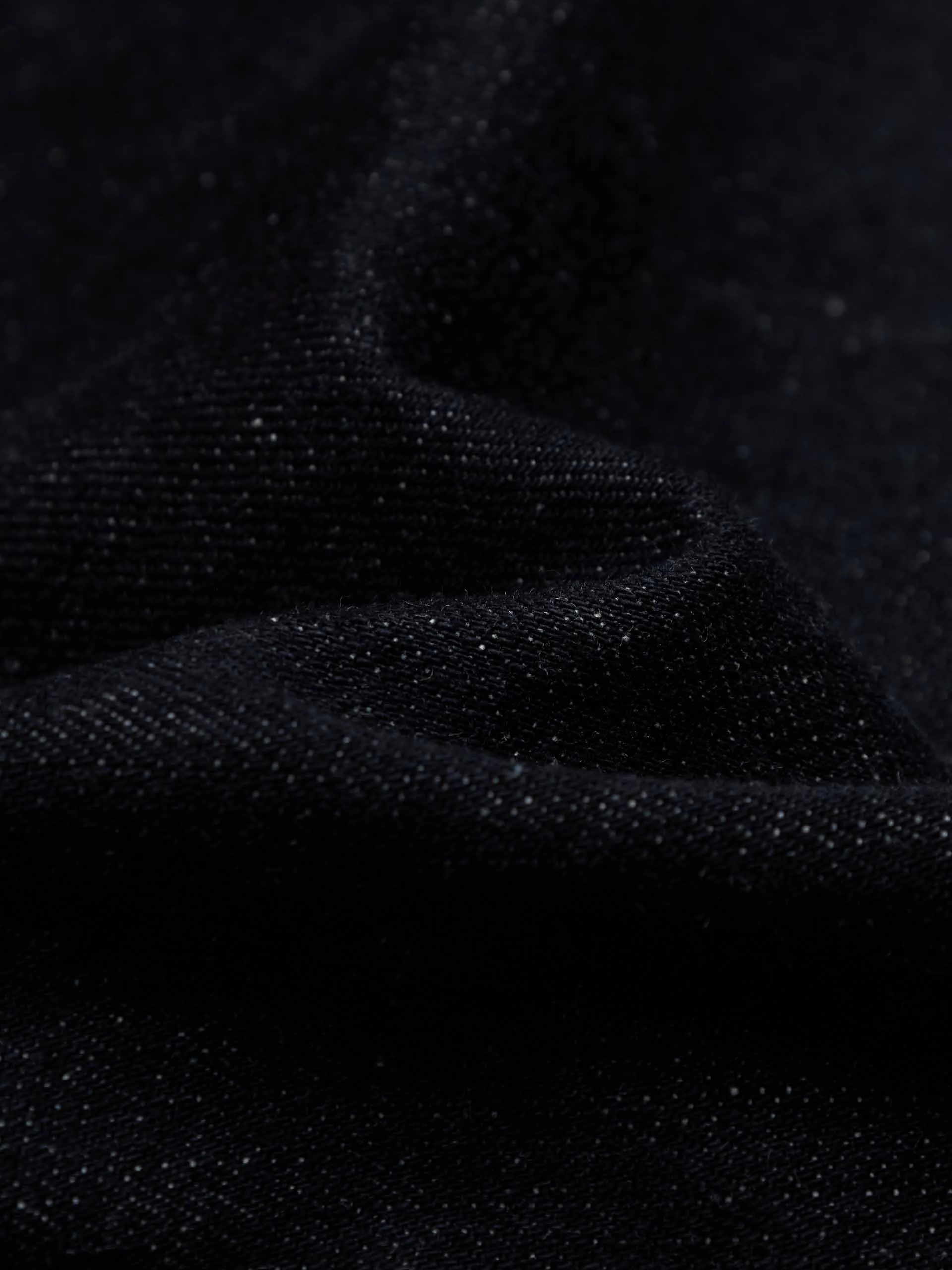 Cotton Blend Cropped Jacket sold by Mo&Co product image thumbnail 4