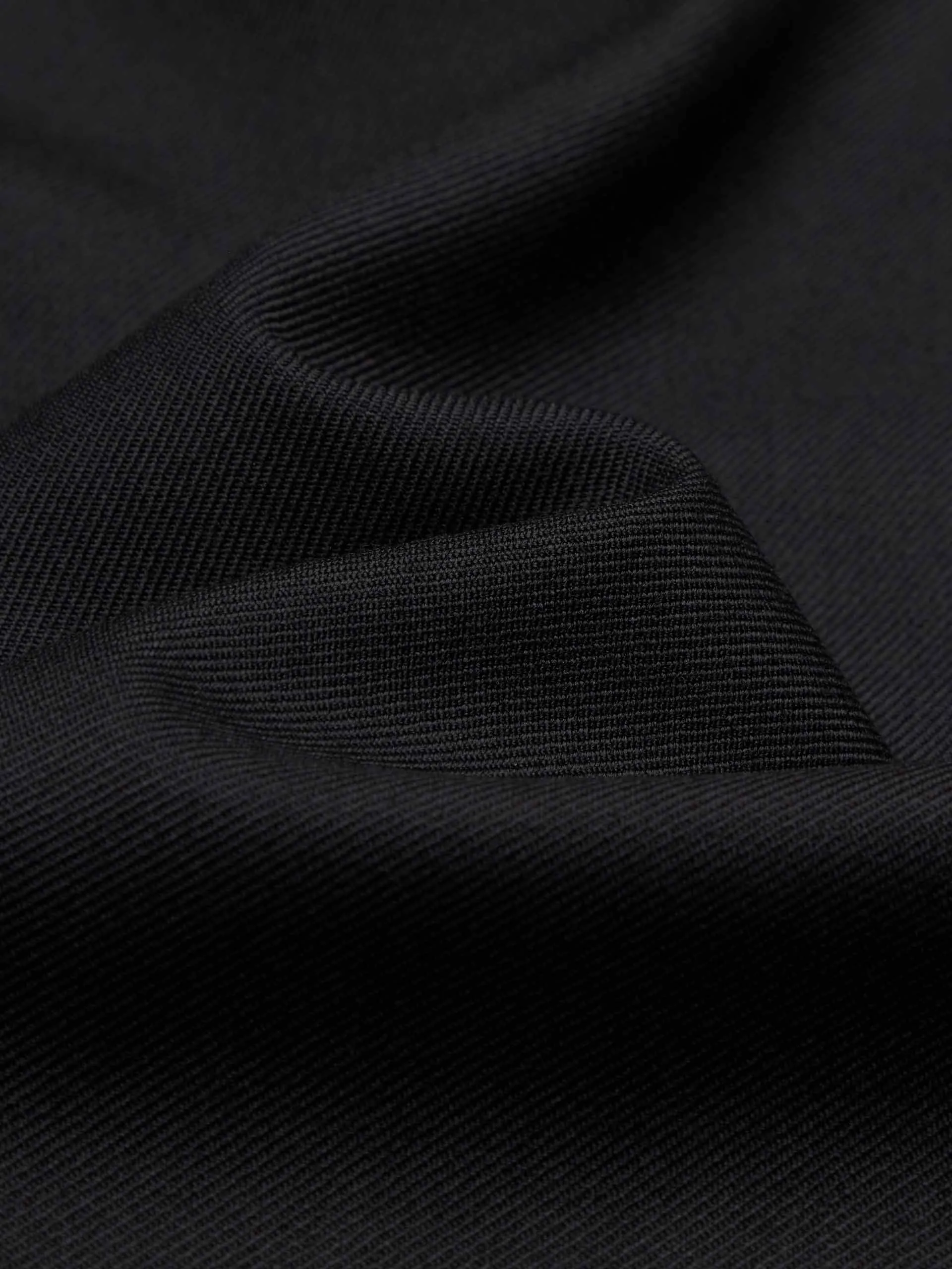 Irregular Hem Pleated Skirt sold by Mo&Co product image thumbnail 4