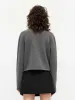 Crystal Detail Cropped Jacket sold by Mo&Co