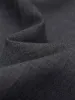 Contrast Waist Straight Pants sold by Mo&Co