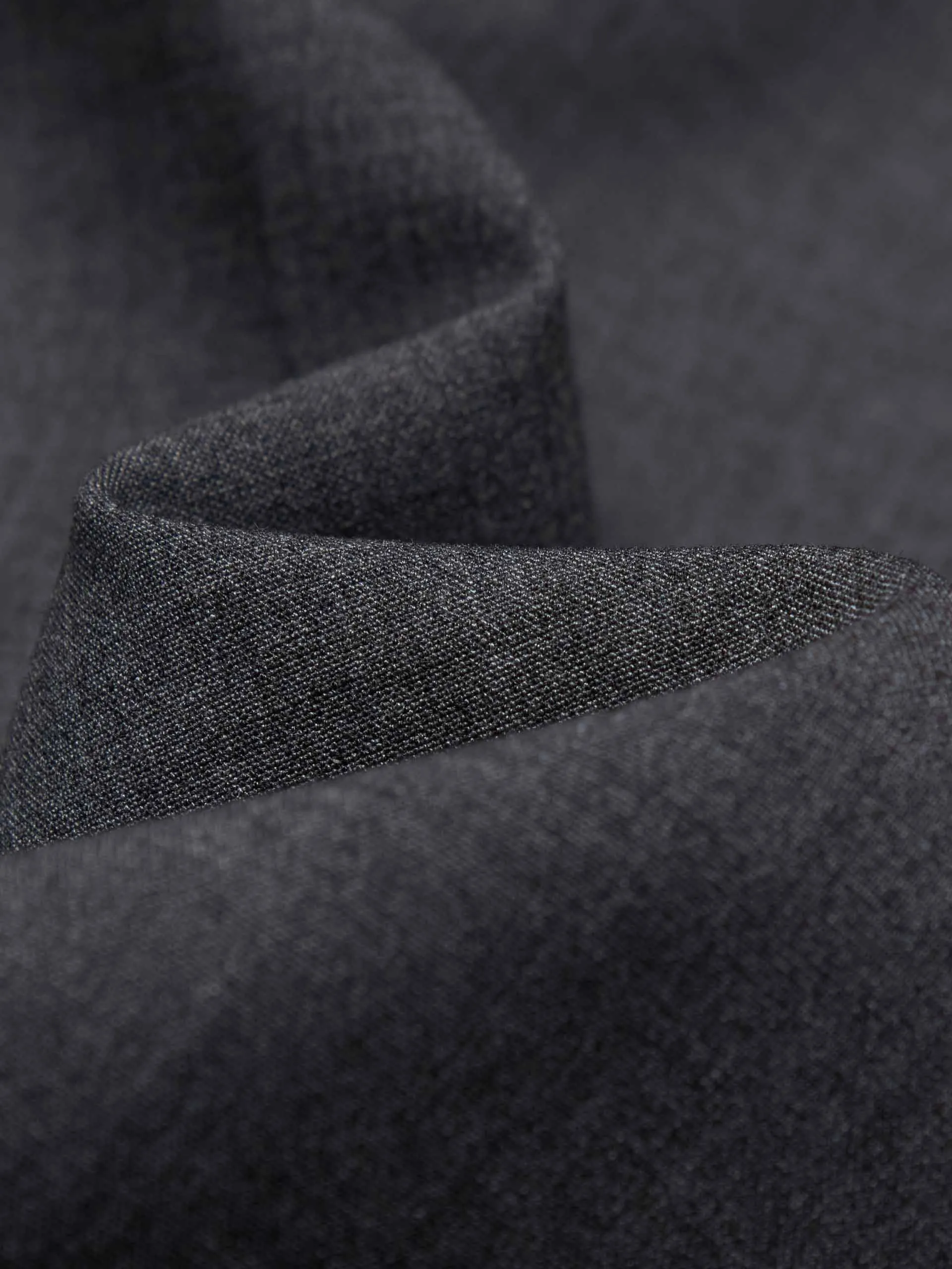 Contrast Waist Straight Pants sold by Mo&Co product image thumbnail 4