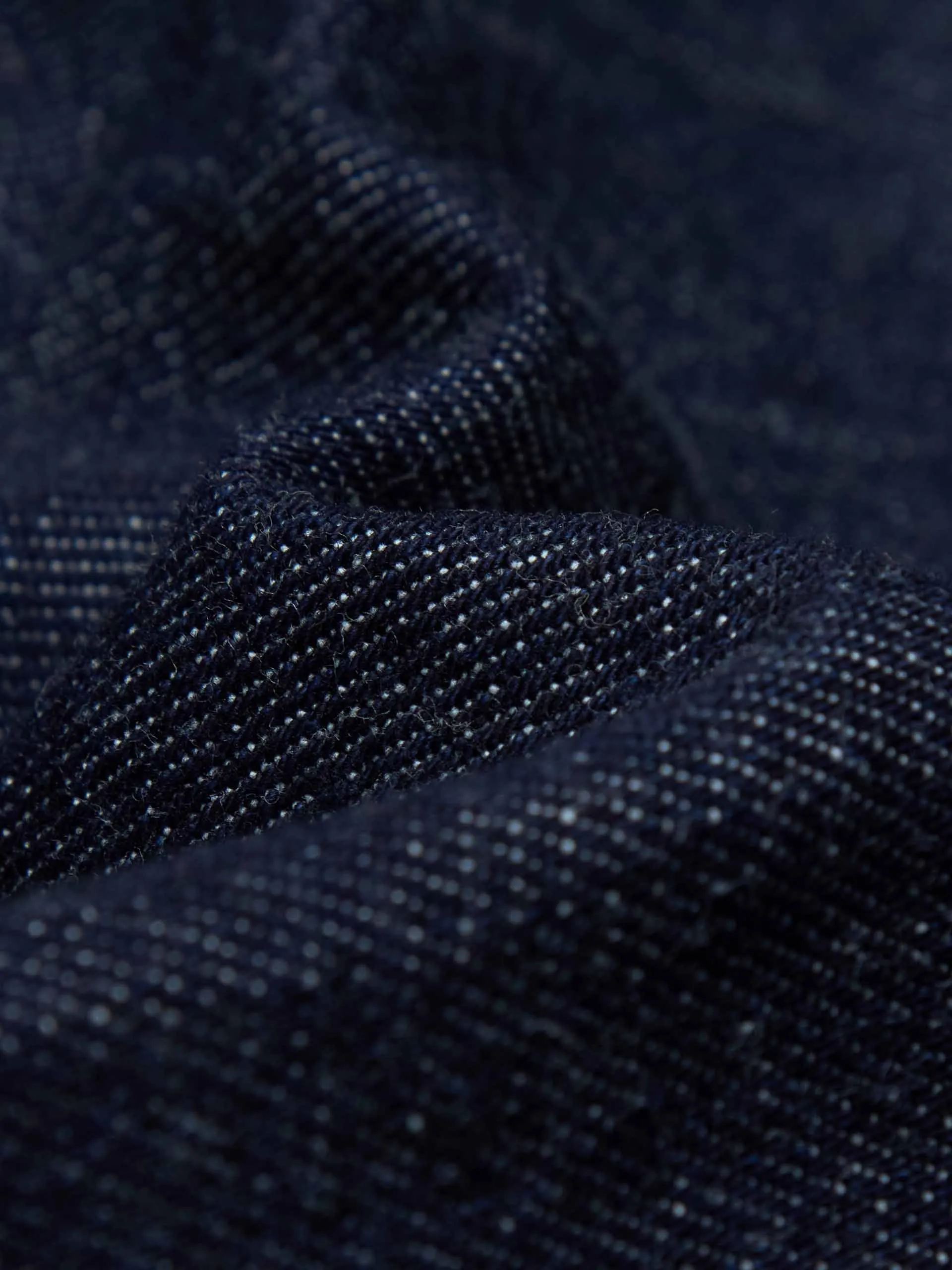 Fitted Denim Jacket sold by Mo&Co product image thumbnail 4