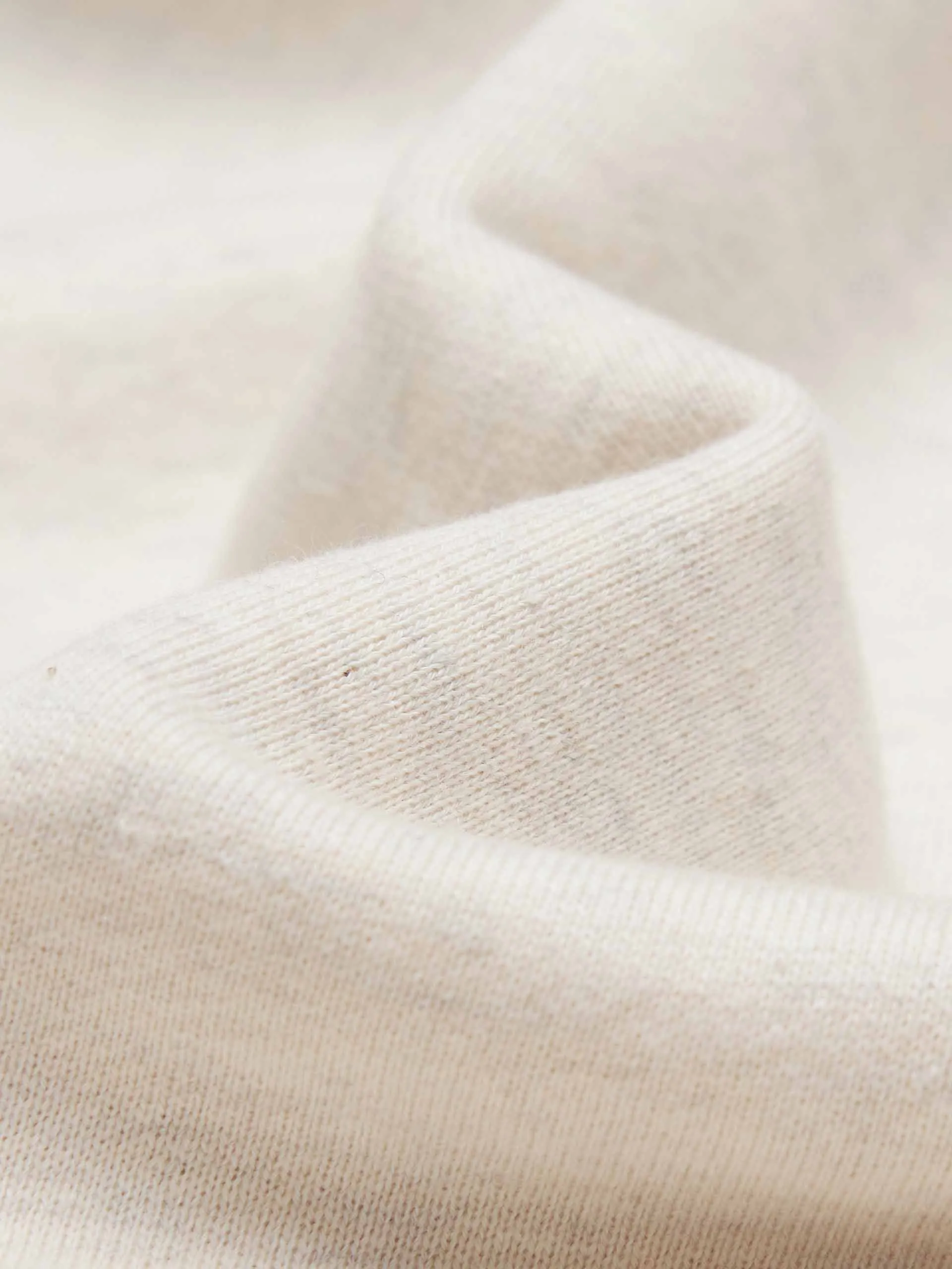 Cotton Hemp Hood Sweatshirt sold by Mo&Co product image thumbnail 4