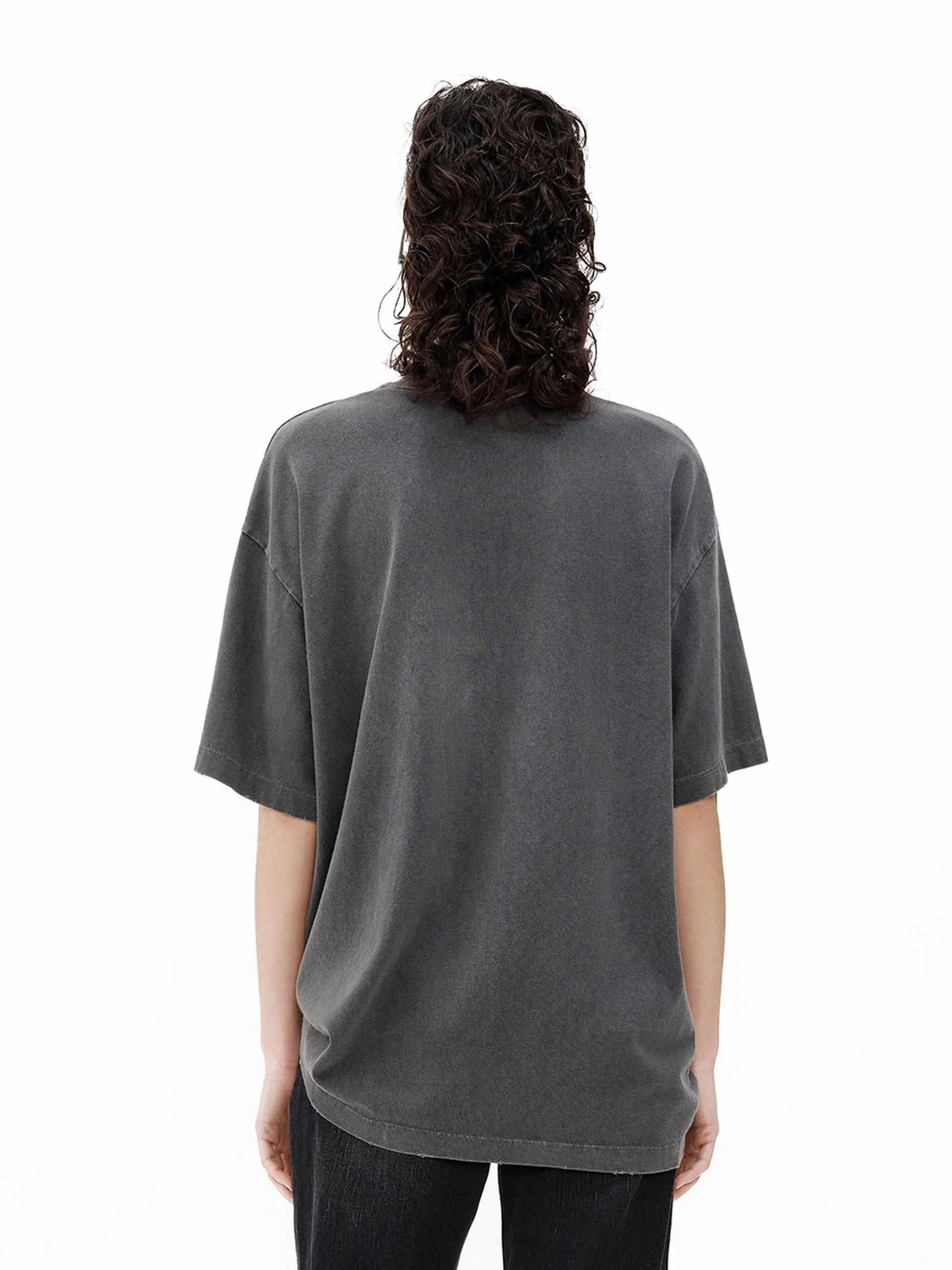 Vintage Printed Cotton T-shirt sold by Mo&Co product image thumbnail 3