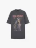 Vintage Printed Cotton T-shirt sold by Mo&Co