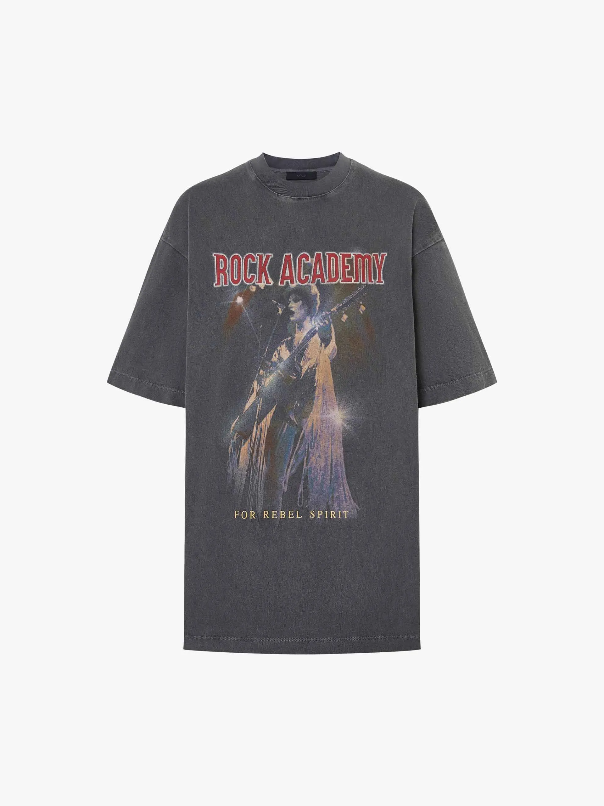 Vintage Printed Cotton T-shirt sold by Mo&Co product image thumbnail 5