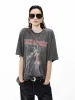 Vintage Printed Cotton T-shirt sold by Mo&Co