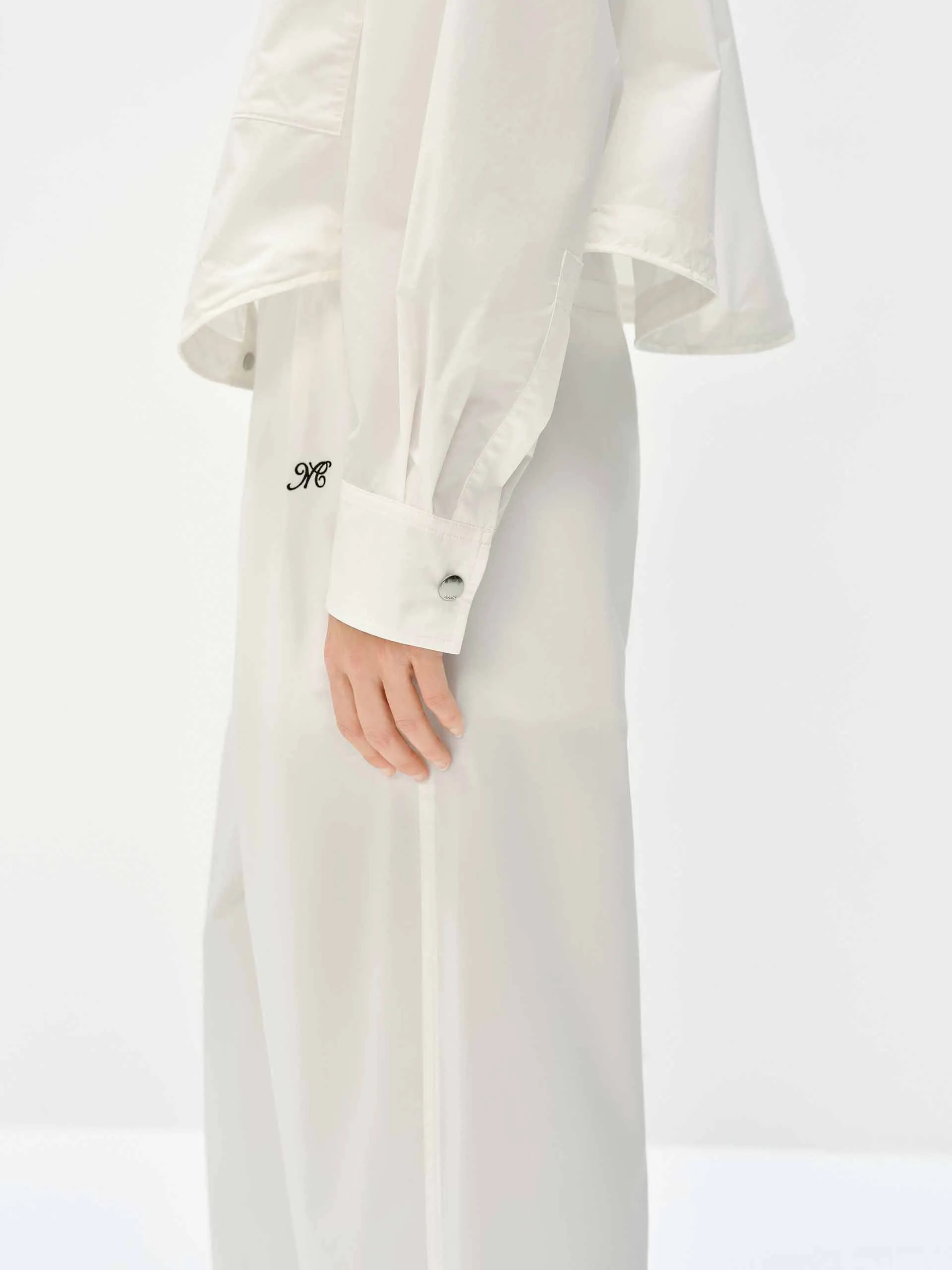 Drawstring Logo Pants sold by Mo&Co product image thumbnail 5