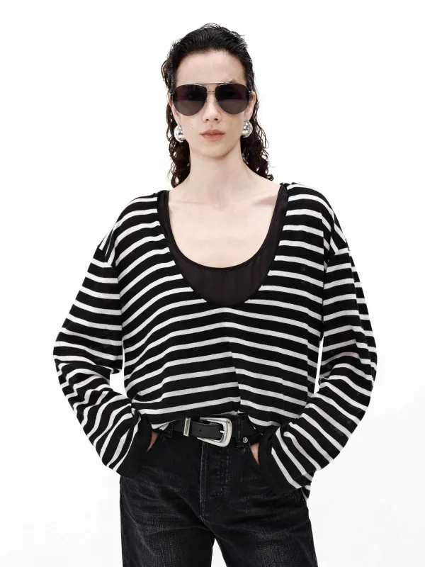 Cashmere Sweater Set sold by Mo&Co