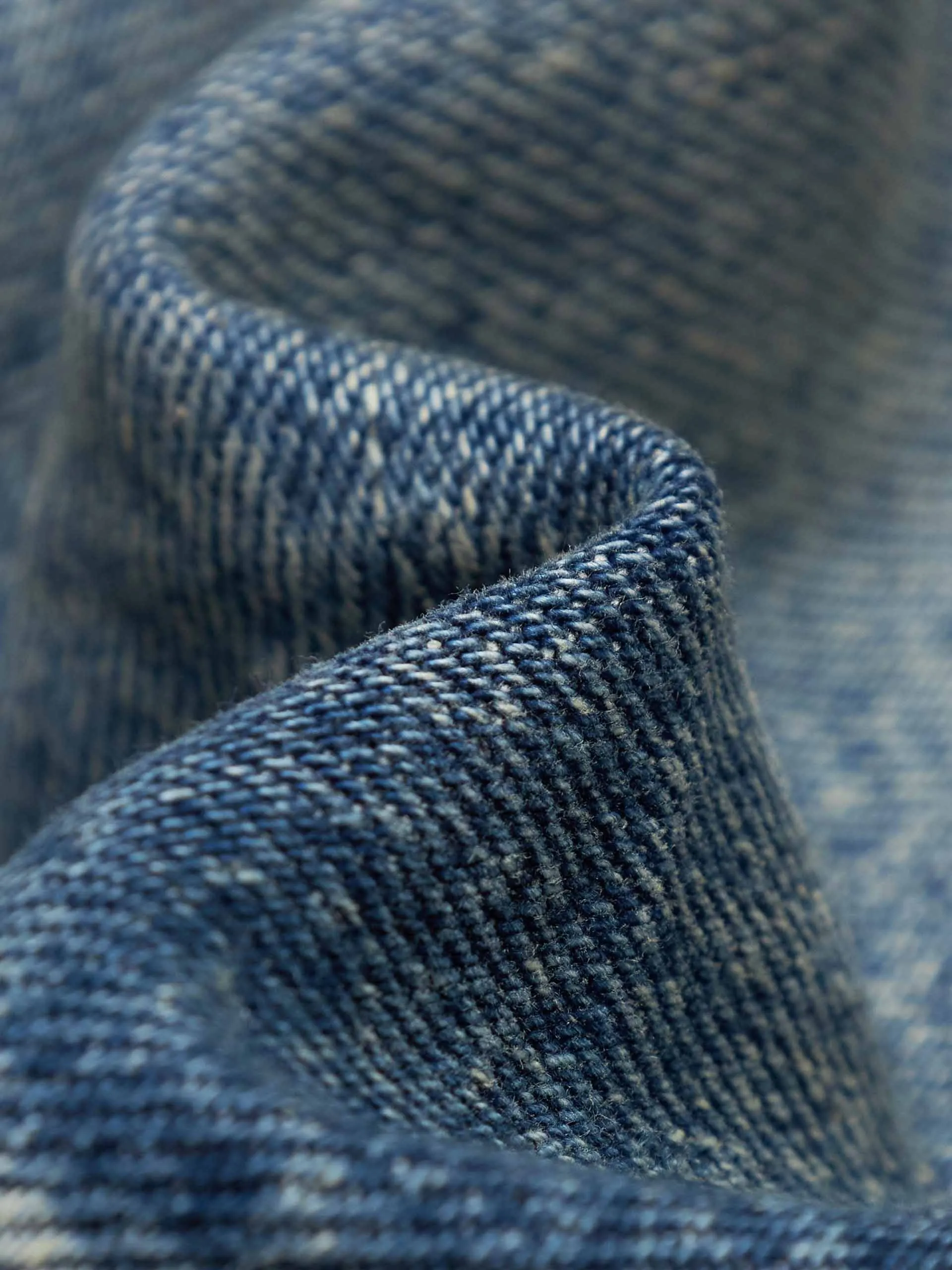 Front Button Denim Skirt sold by Mo&Co product image thumbnail 4