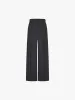 Relaxed Wide Leg Trousers sold by Mo&Co
